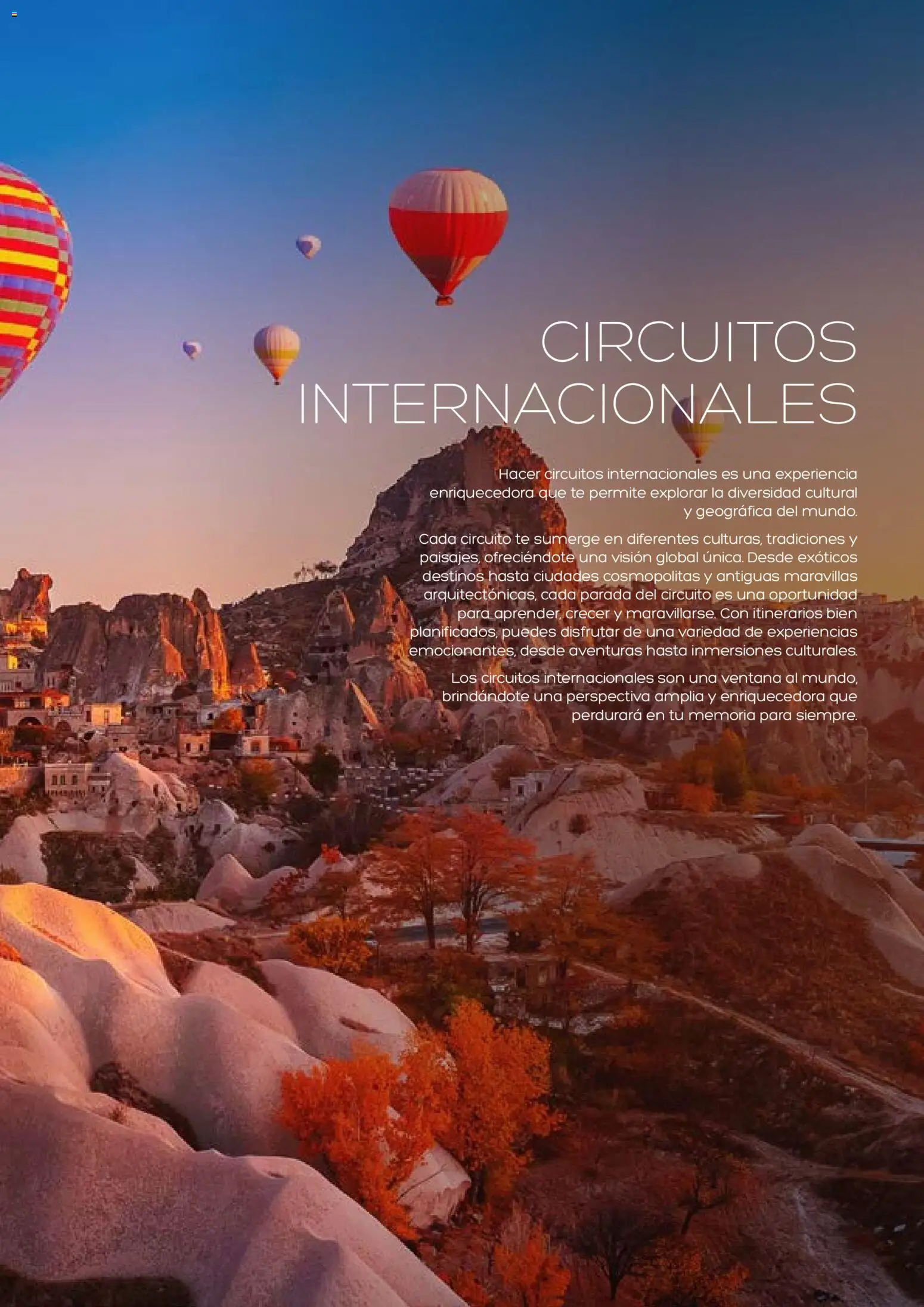 Viajes El Corte Inglés Vacaciones Económicas - Página de 57 - Válido desde 22/10/2025