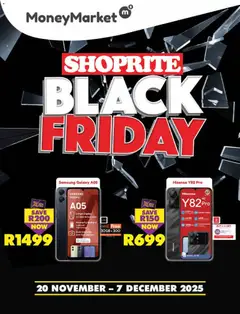 Preview Shoprite Black Friday valid from 20/11/2025