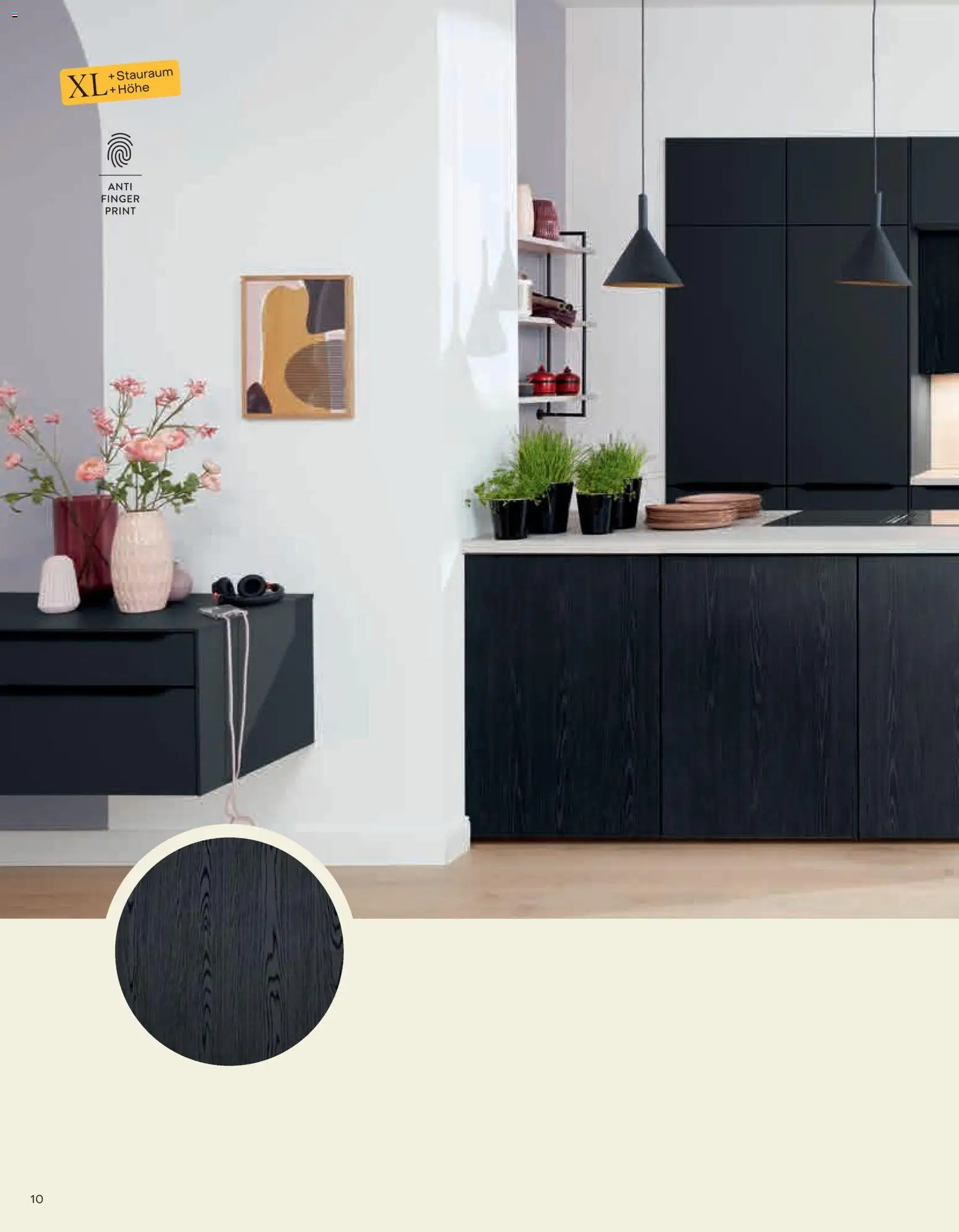 Ostermann Mondo Küchenprospekt 2026 - Seite 10 - gültig ab 01.01.2026
