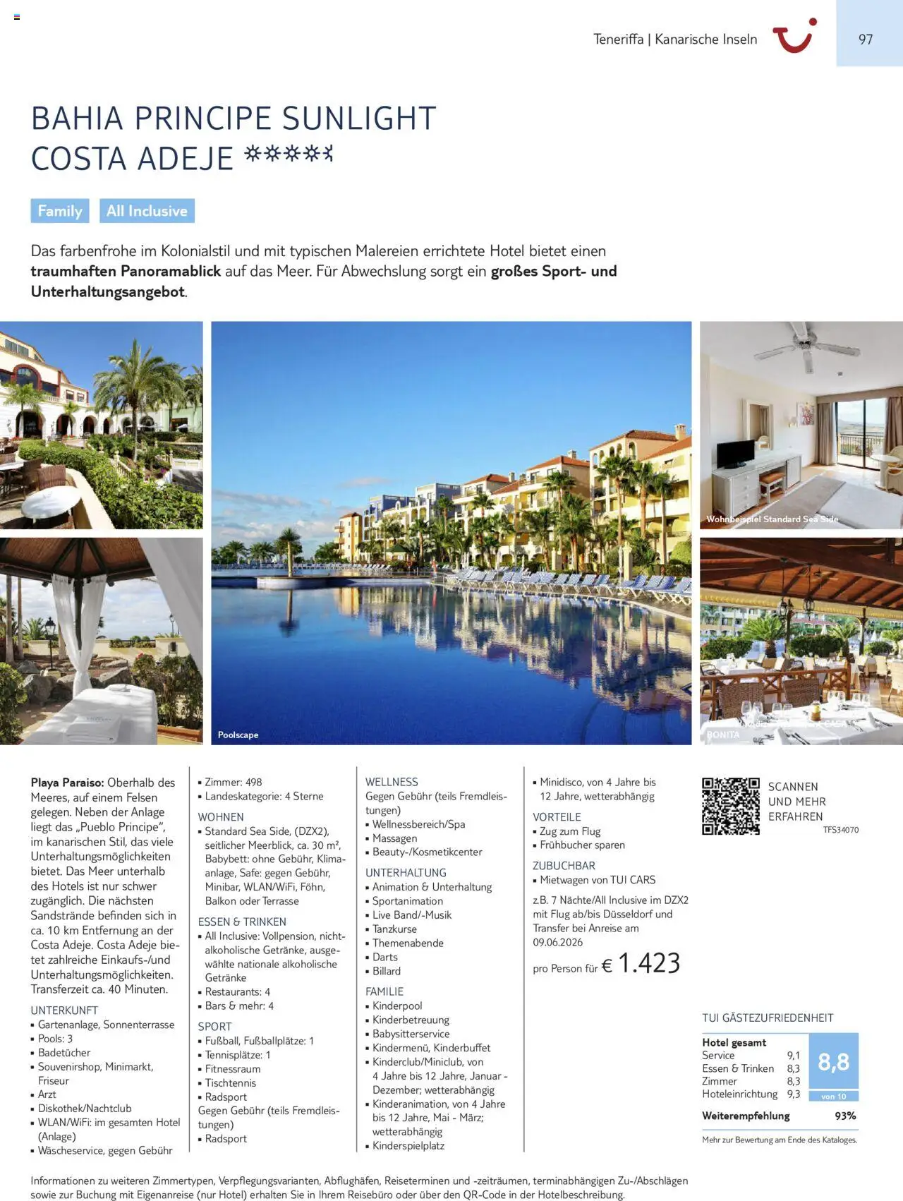 Aida - Kanaren, Kapverden & Senegal 2025/26 - Seite 97 - gültig ab 01.11.2025