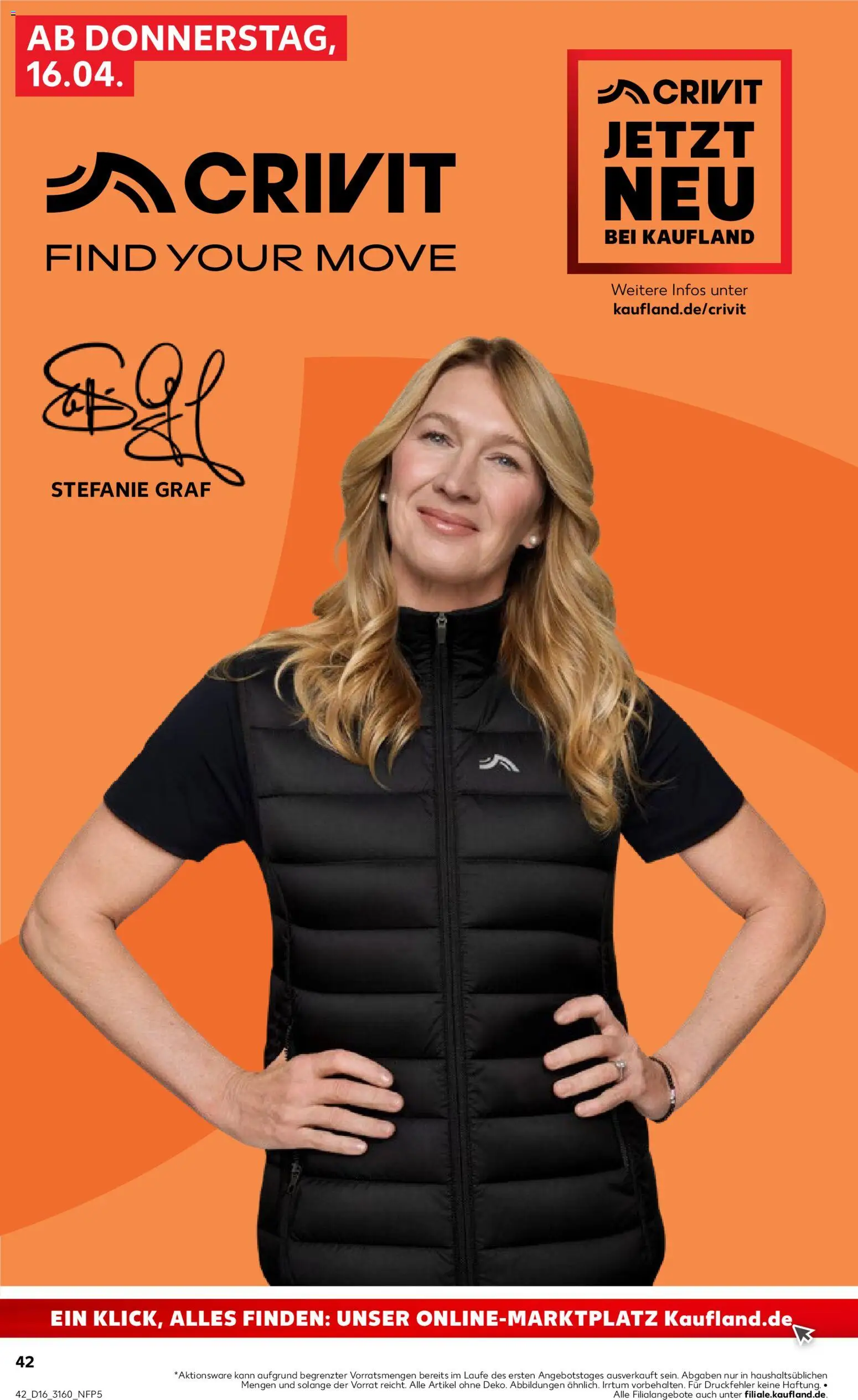 Kaufland Prospekt - Seite 42 - gültig ab 16.04.2026