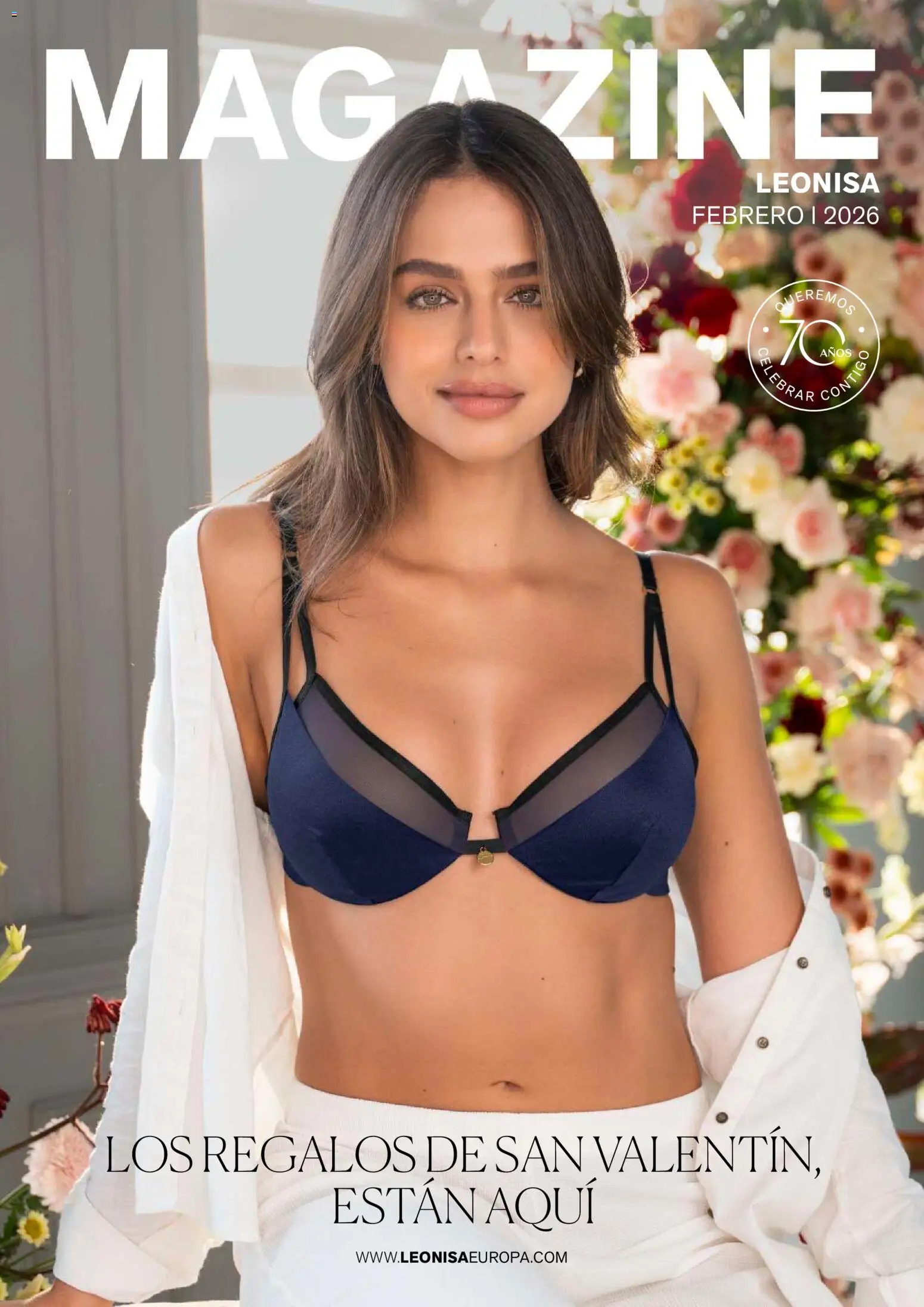 Leonisa folleto - Página de 1 - Válido desde 01/02/2026