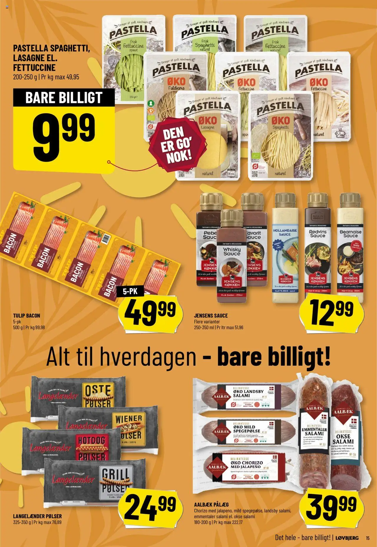 Løvbjerg - Tilbudsavis - side 17- gyldig fra 18/07/2025