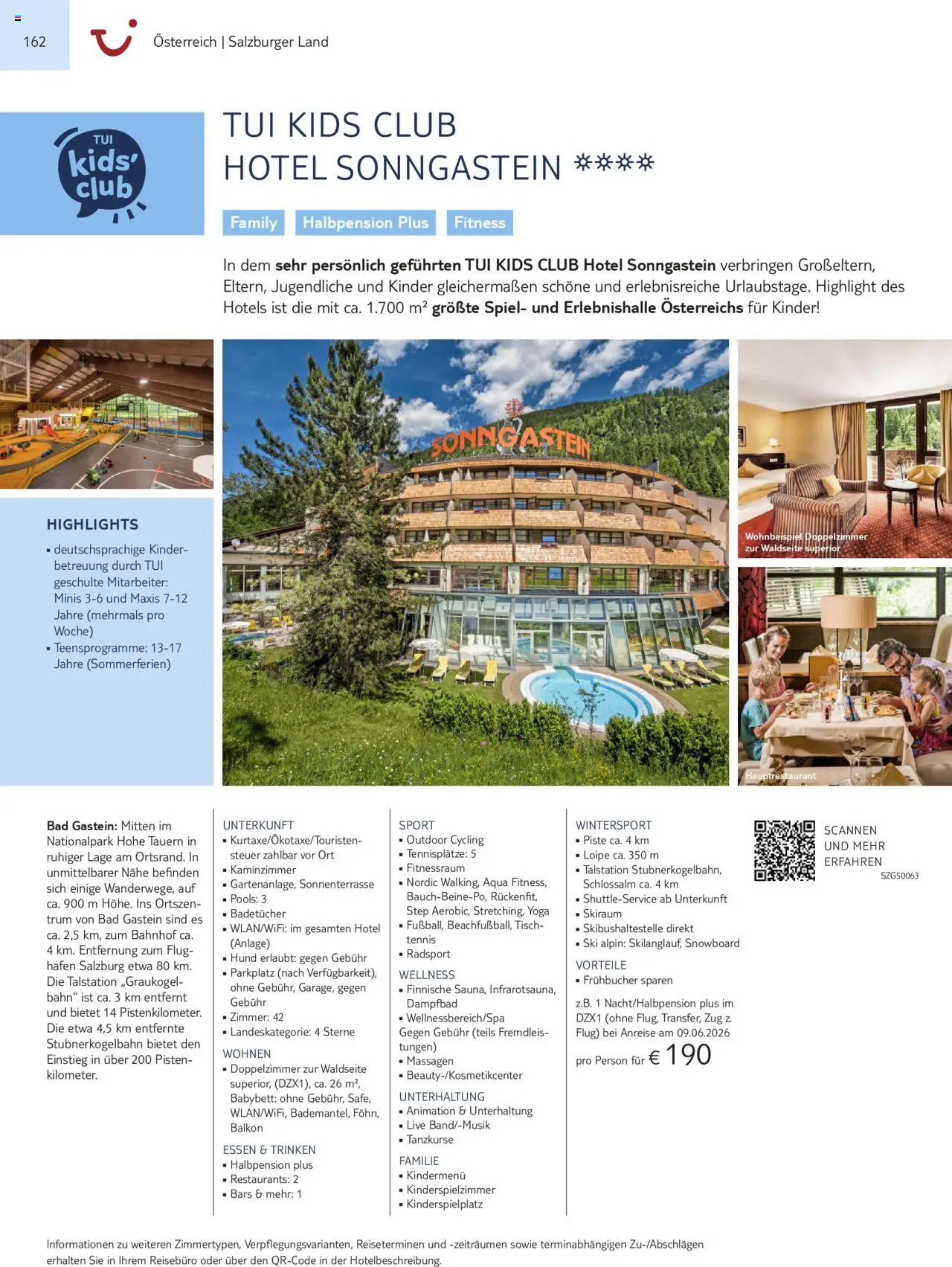 TUI Urlaub mit eigener Anreise 2025/26 - Seite 162 - gültig ab 01.11.2025