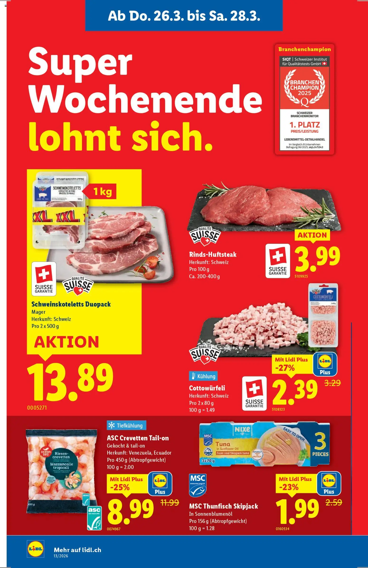 Lidl aktionen - page 2- valid from 26.03.2026