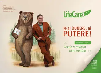 Life Care catalog - Toamnă/Iarnă valabil de la 01.10.2025