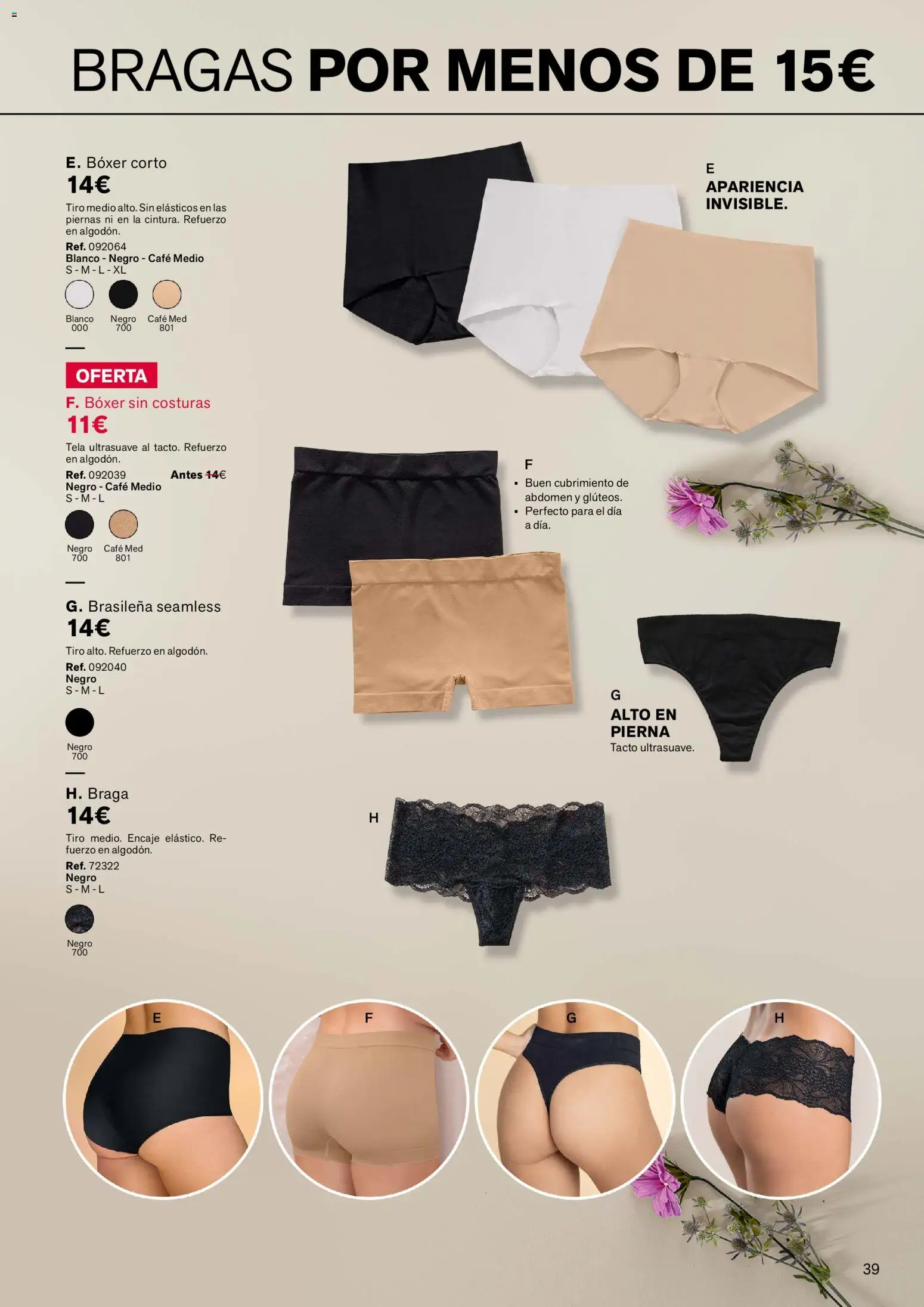 Leonisa folleto - Página de 41 - Válido desde 01/03/2026