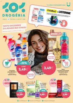 101 drogerie leták platný od 05.11.2025