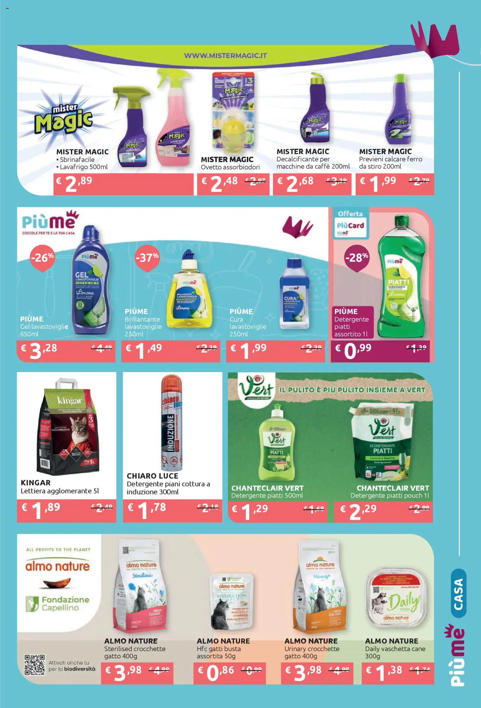 IperSoap volantino - pagina 9 - valido dal 30/03/2026