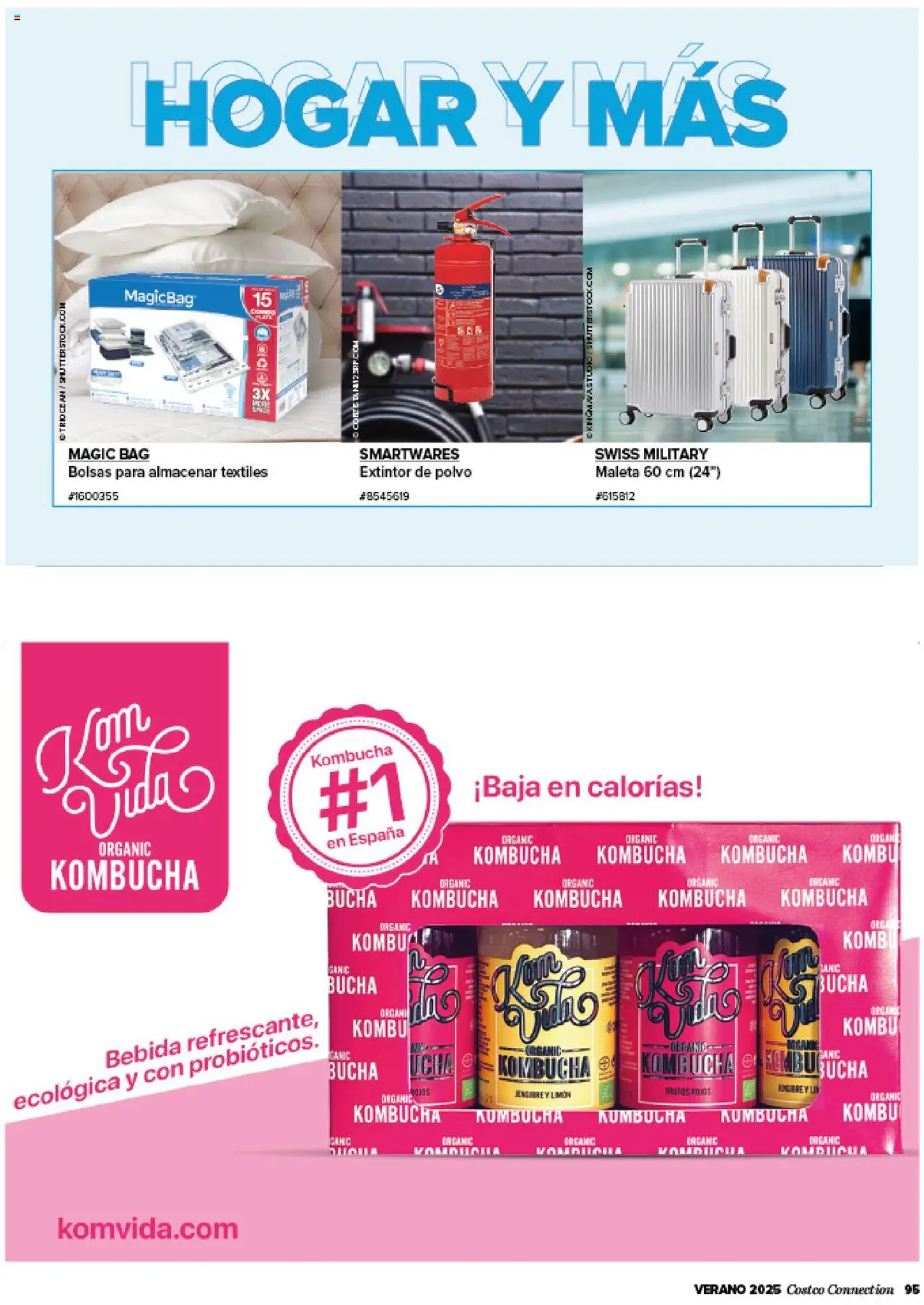 Costco catálogo - Página de 95 - Válido desde 03/07/2025