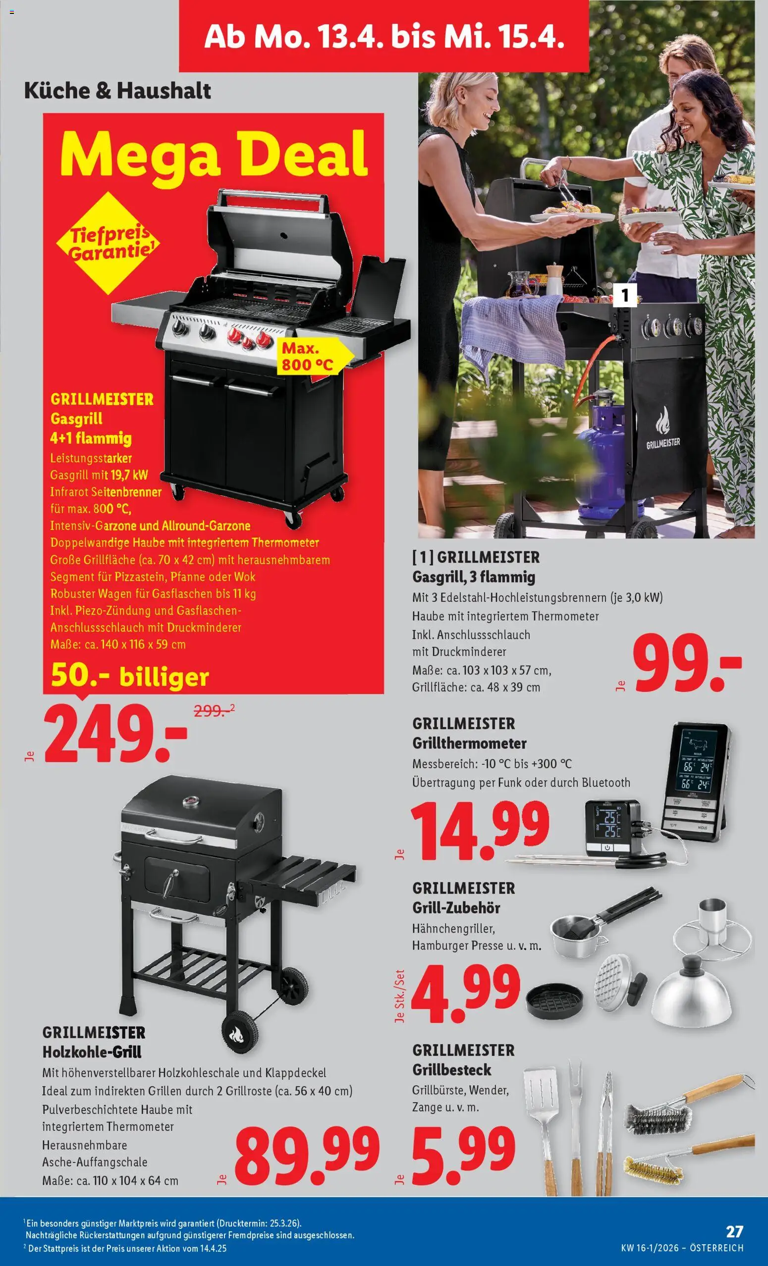Lidl - Flugblatt - page 30- valid from 08.04.2026