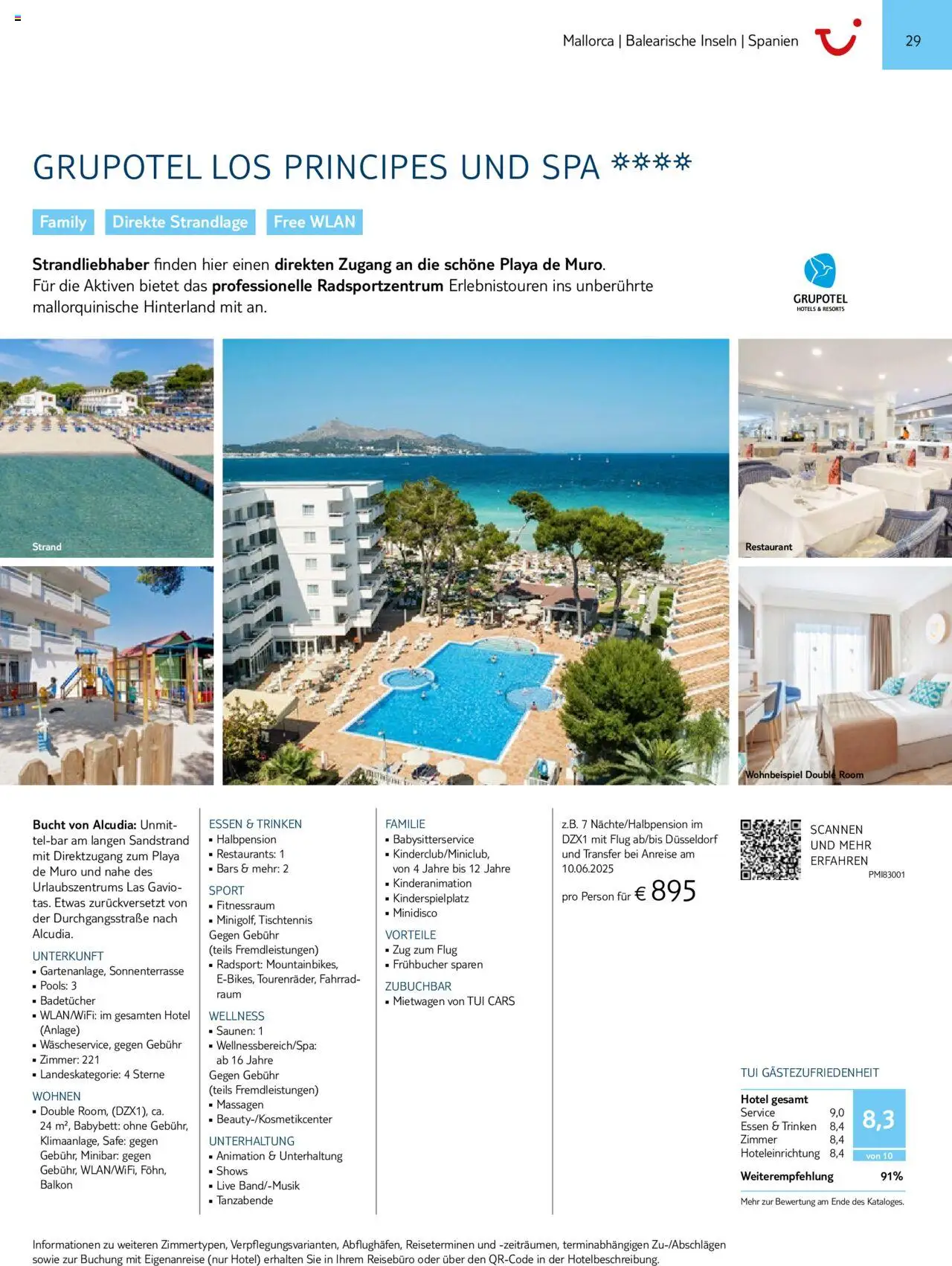 Aida - Südeuropa & Nordafrika 2025/26 - Seite 29 - gültig ab 01.01.2025