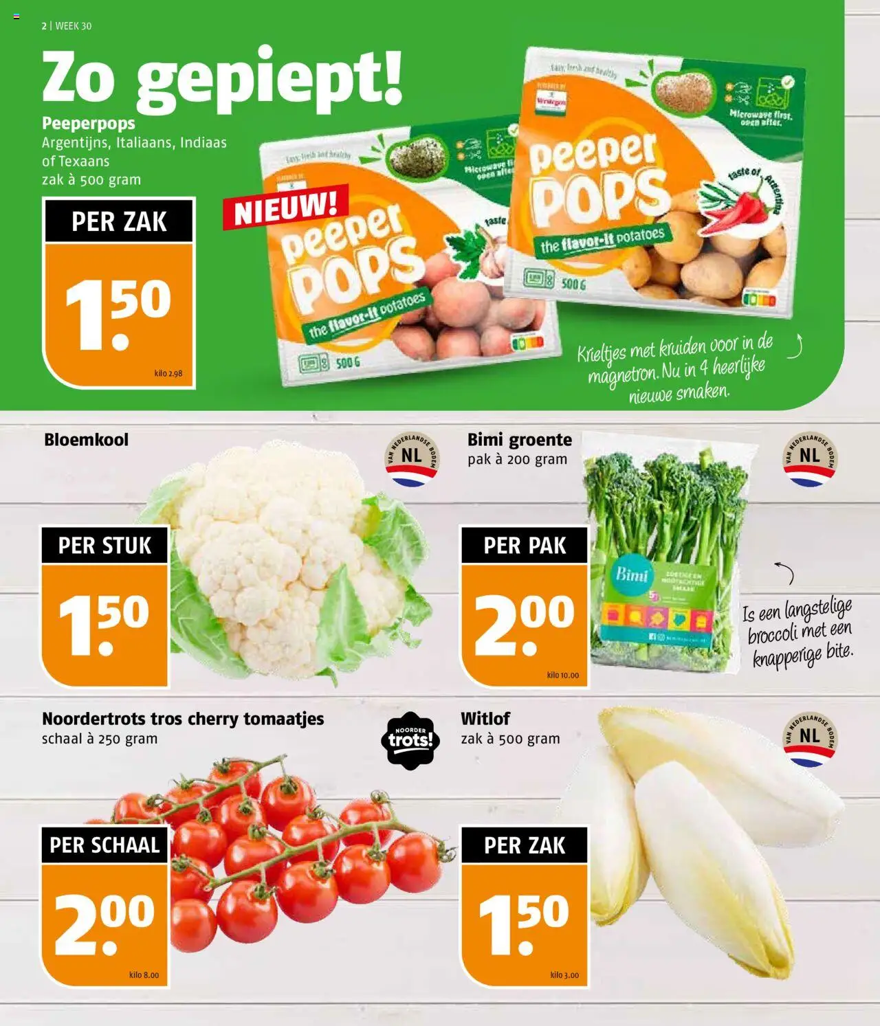 Poiesz - Folder - pagina 2- geldig vanaf 20-07-2025