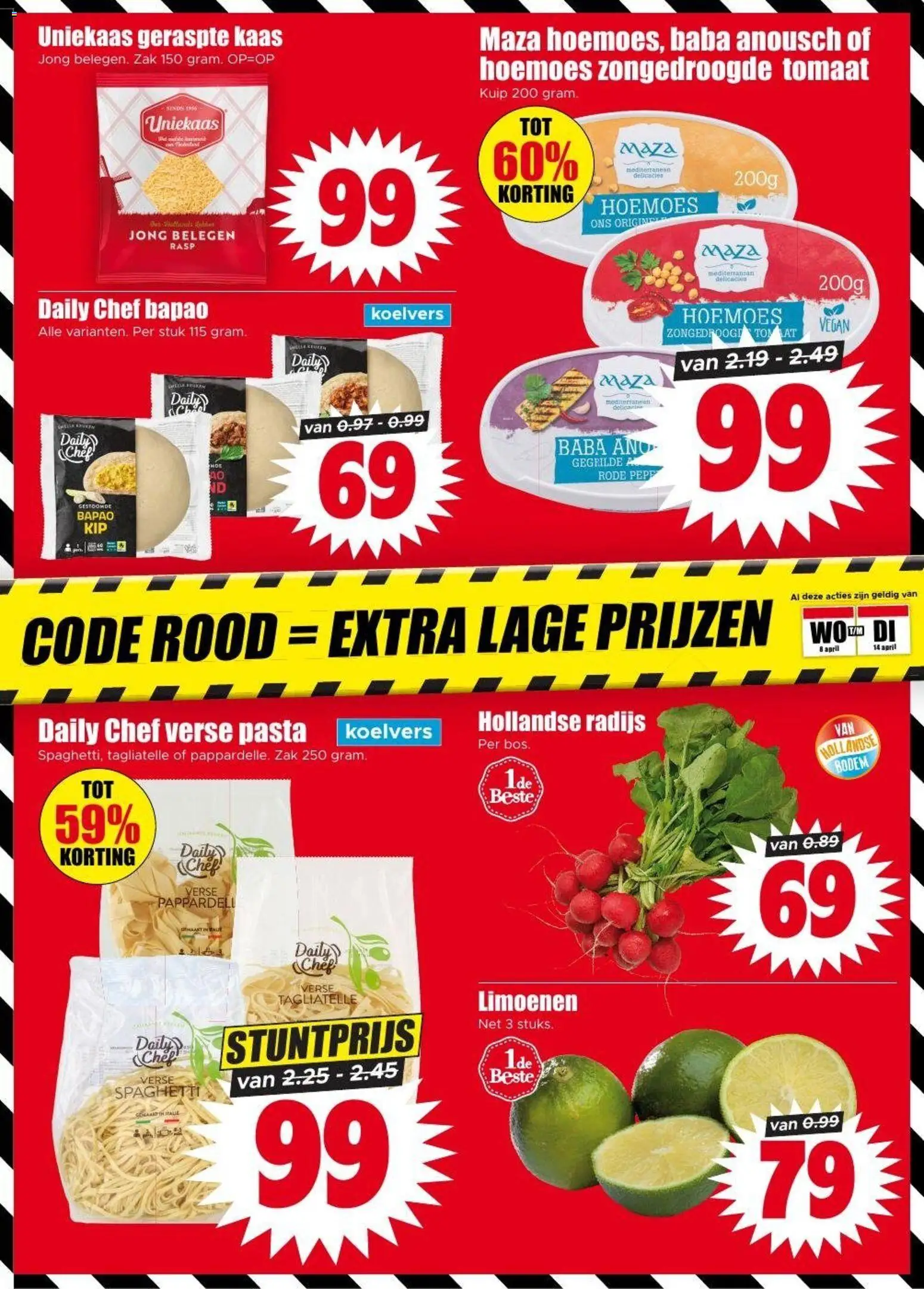 Dirk folder week 15 - page 11- valid from 08-04-2026