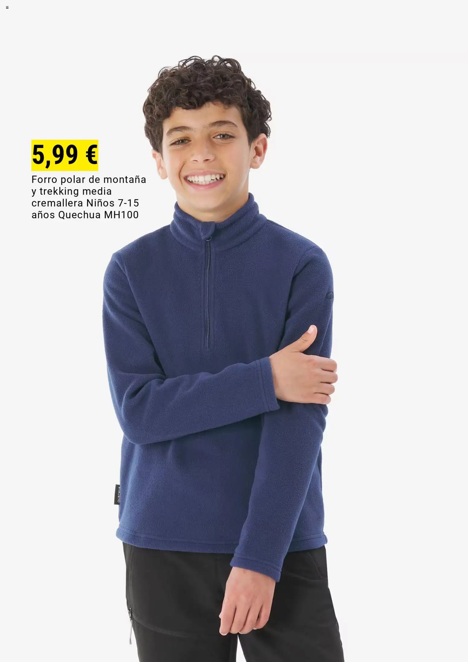 Decathlon oferta estacional - Página de 13 - Válido desde 06/12/2025