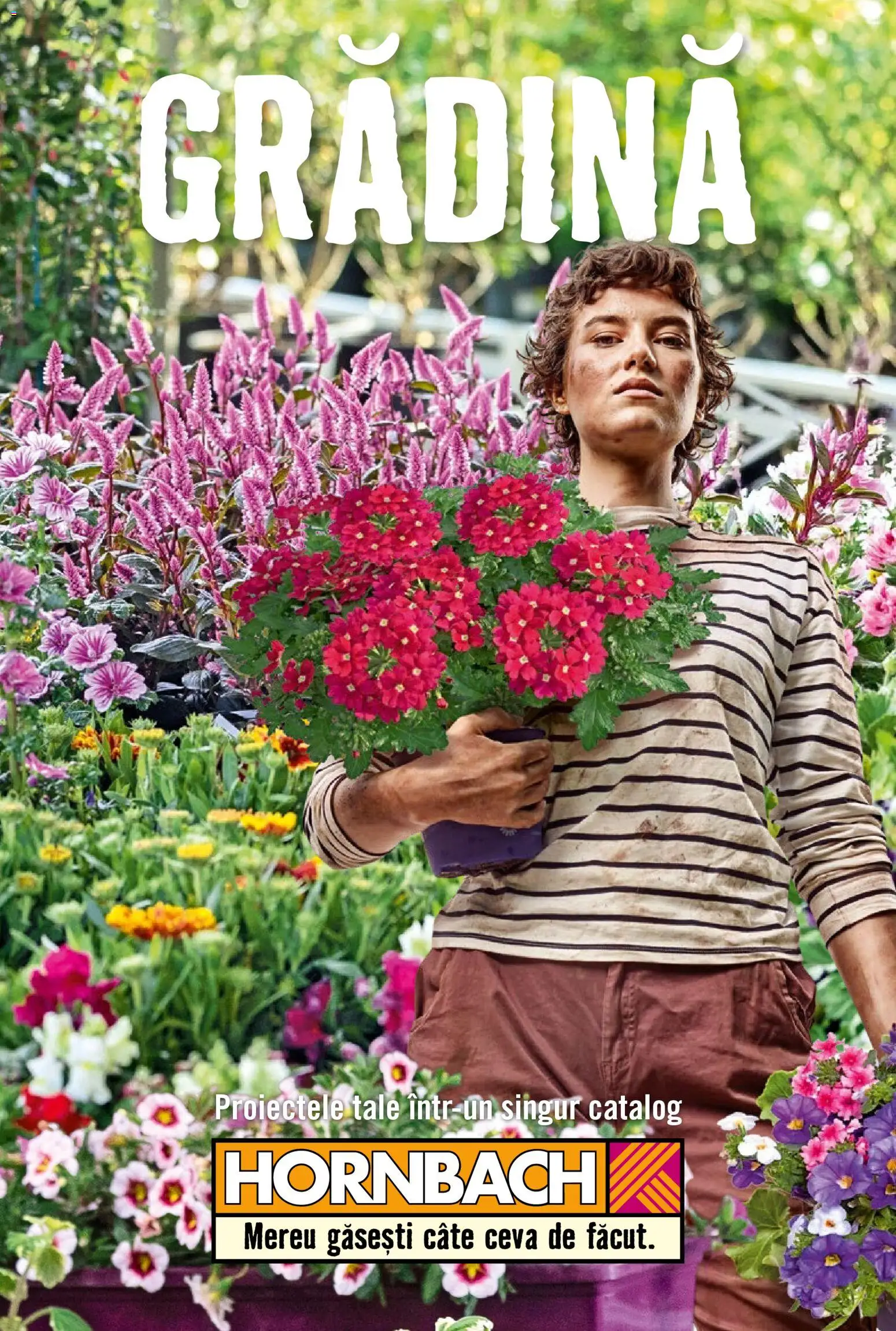 Hornbach Catalog - pagina 1- valabil de la 23.03.2026