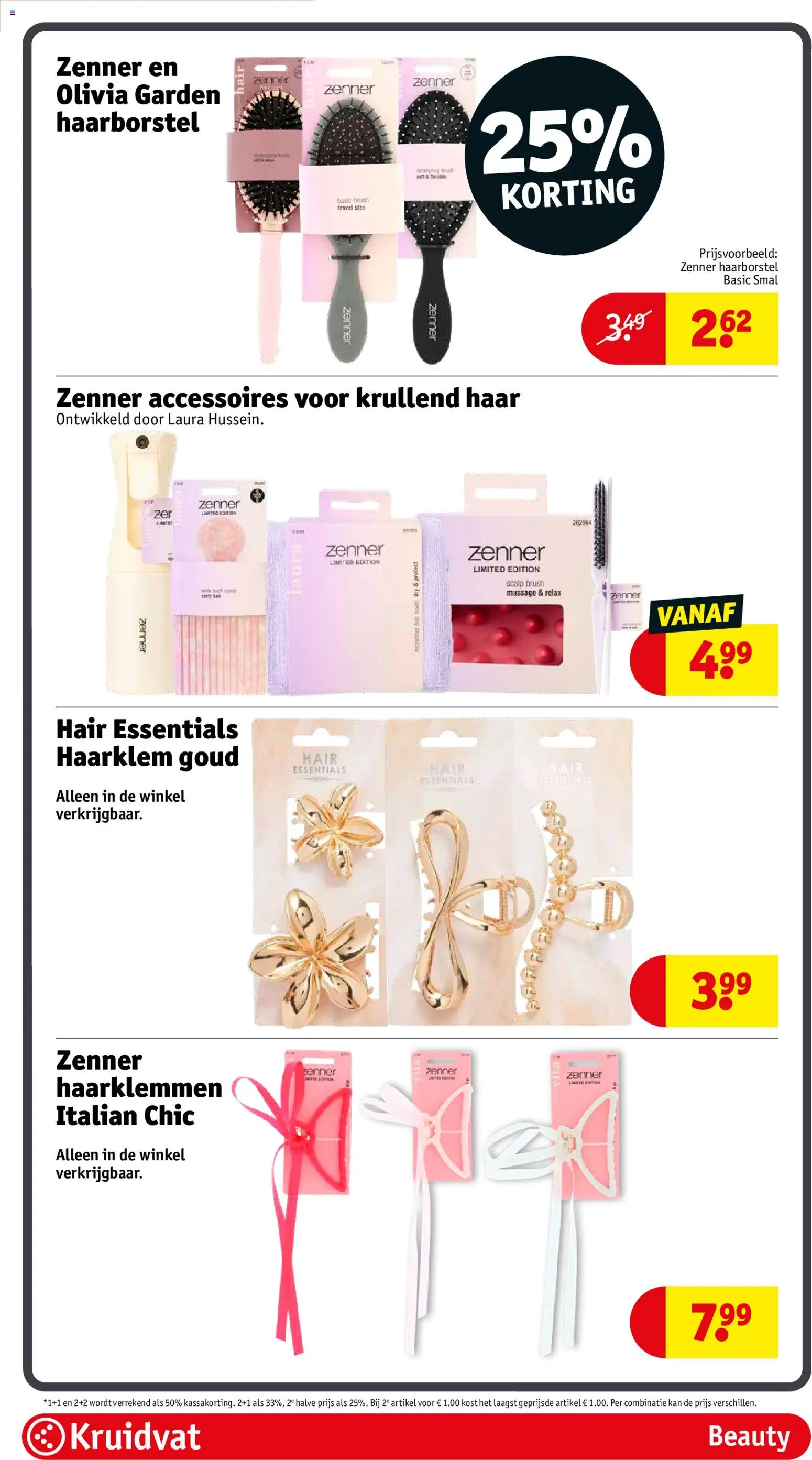 Kruidvat folder week 15 - page 53- valid from 07-04-2026