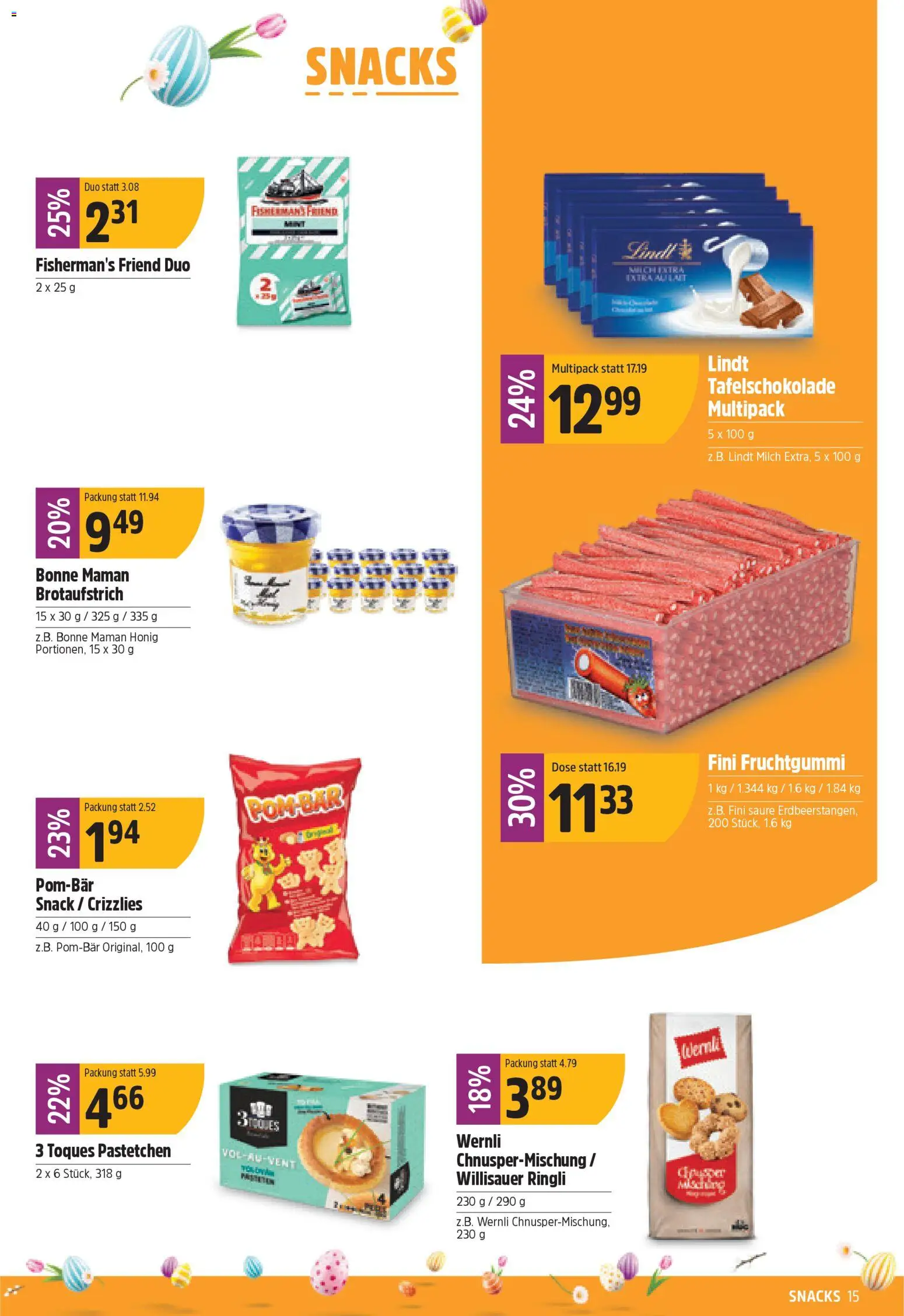 TopCC aktionen - page 15- valid from 23.03.2026