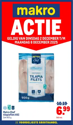 Makro - Versdeals geldig vanaf 02-12-2025
