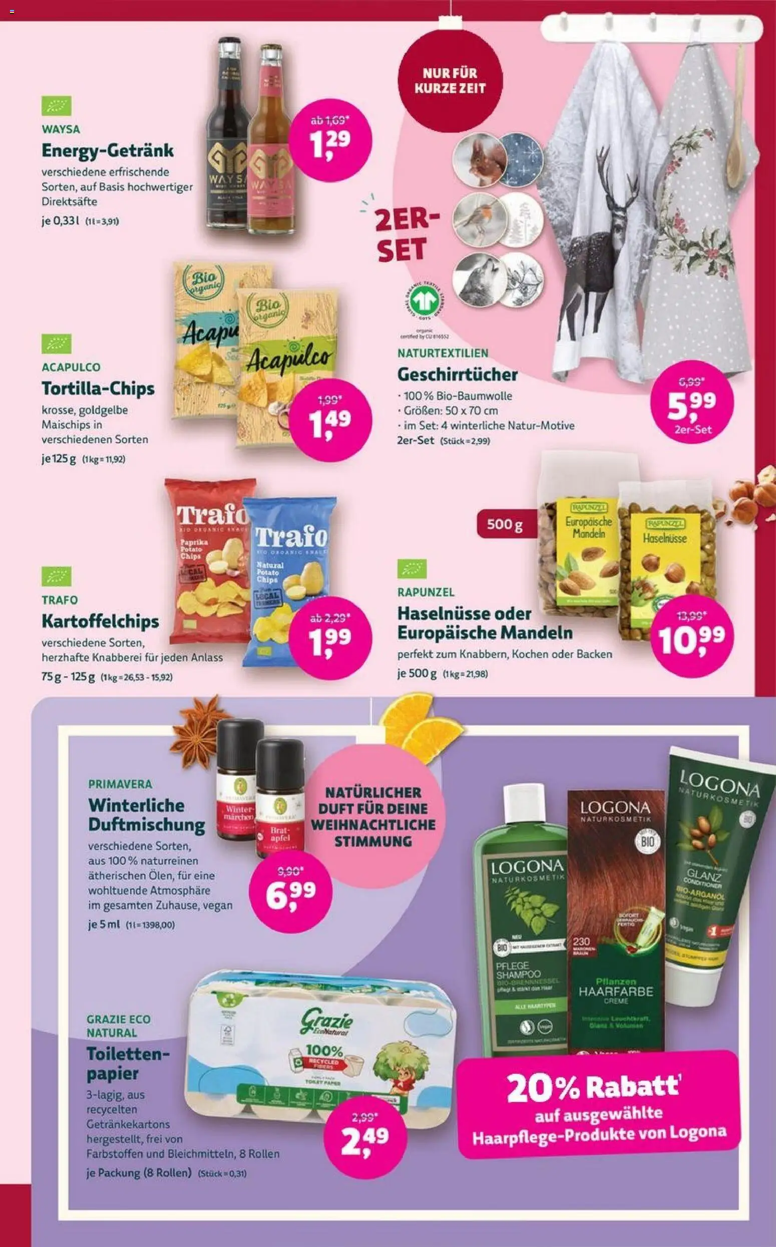 Denns BioMarkt Angebote - Seite 11 - gültig ab 03.12.2025