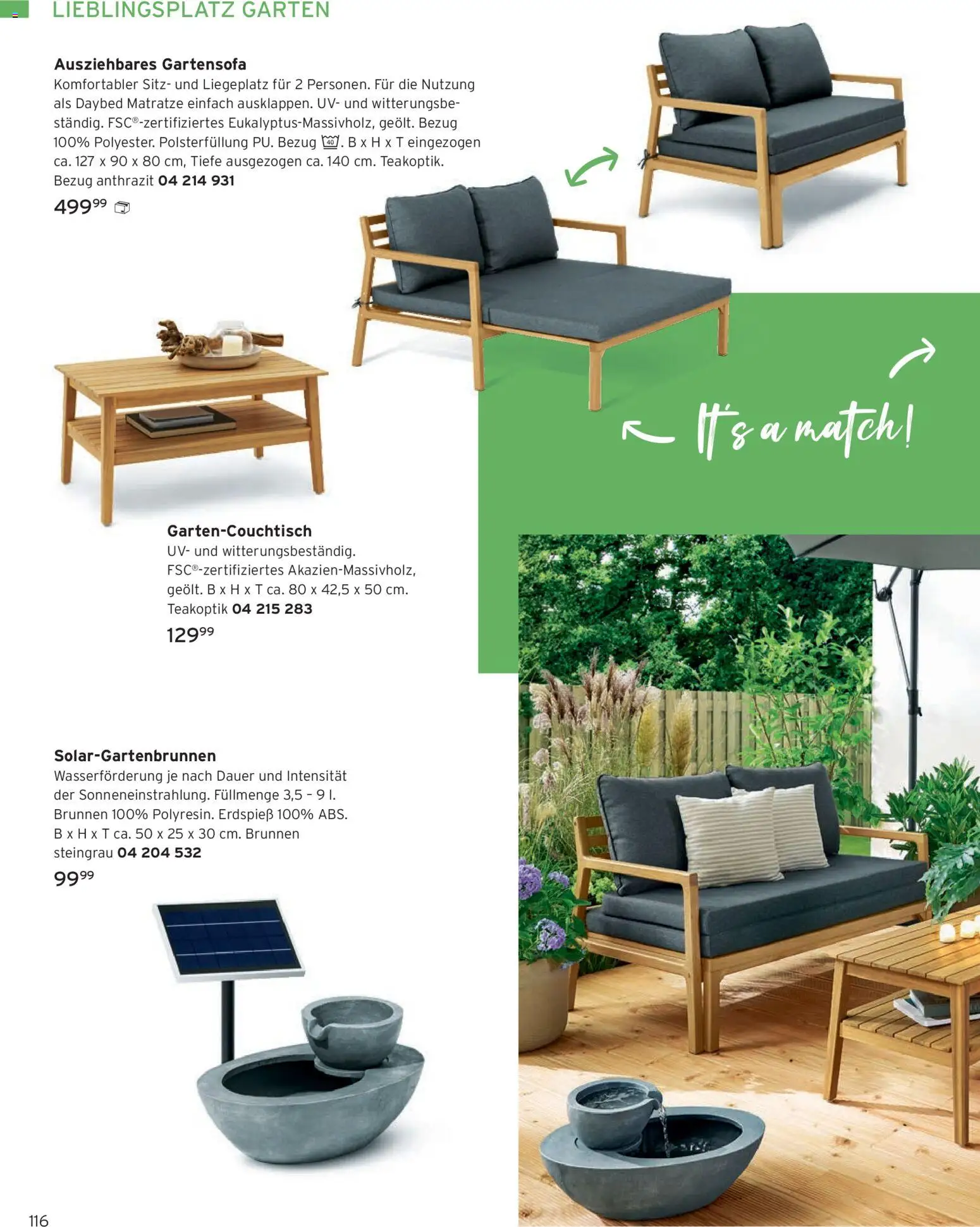 Tchibo Prospekt April - Seite 116 - gültig ab 01.04.2026