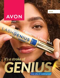 Avon - Catalogue valid from 01/04/2026