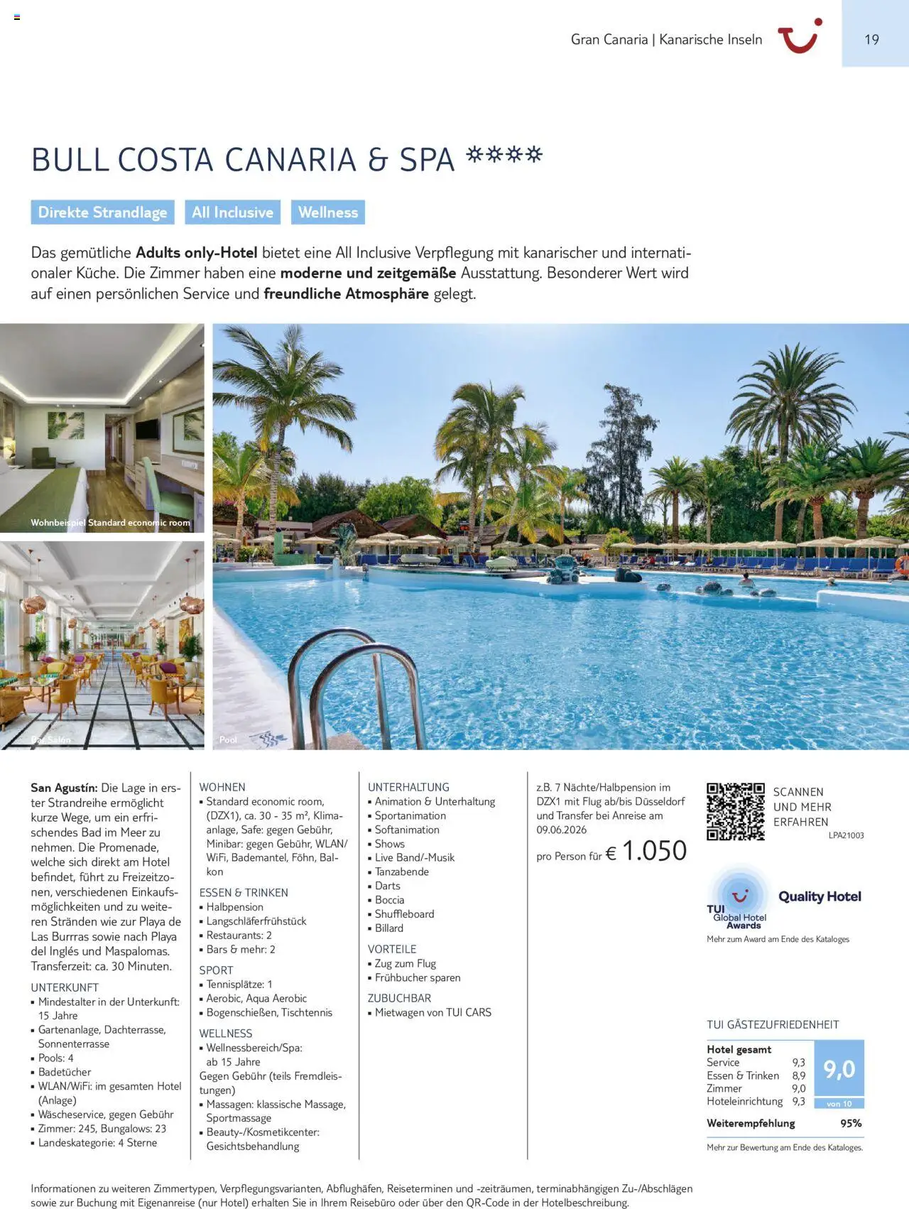 Aida - Kanaren, Kapverden & Senegal 2025/26 - Seite 19 - gültig ab 01.11.2025