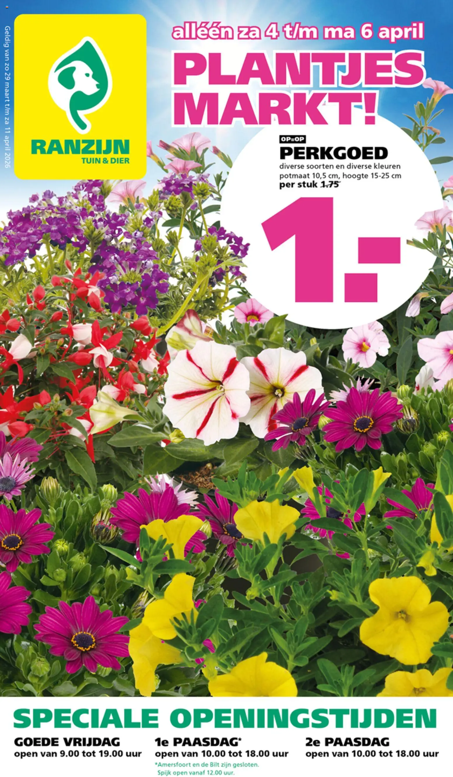 Ranzijn folder - pagina 1- geldig vanaf 29-03-2026