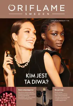 Podgląd Oriflame Katalog 15 2025 ważny od 22.10.2025