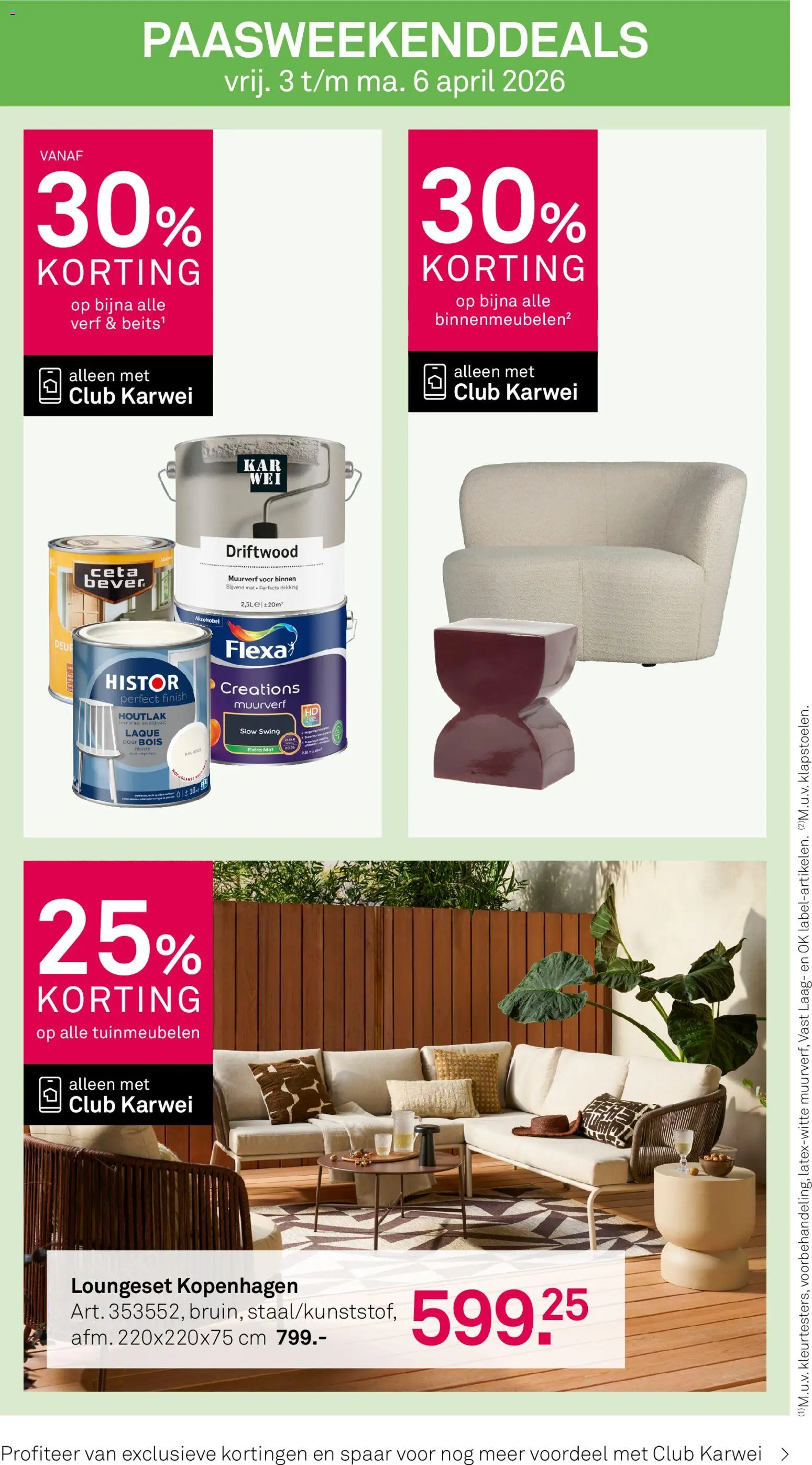 KARWEI folder - page 2- valid from 30-03-2026