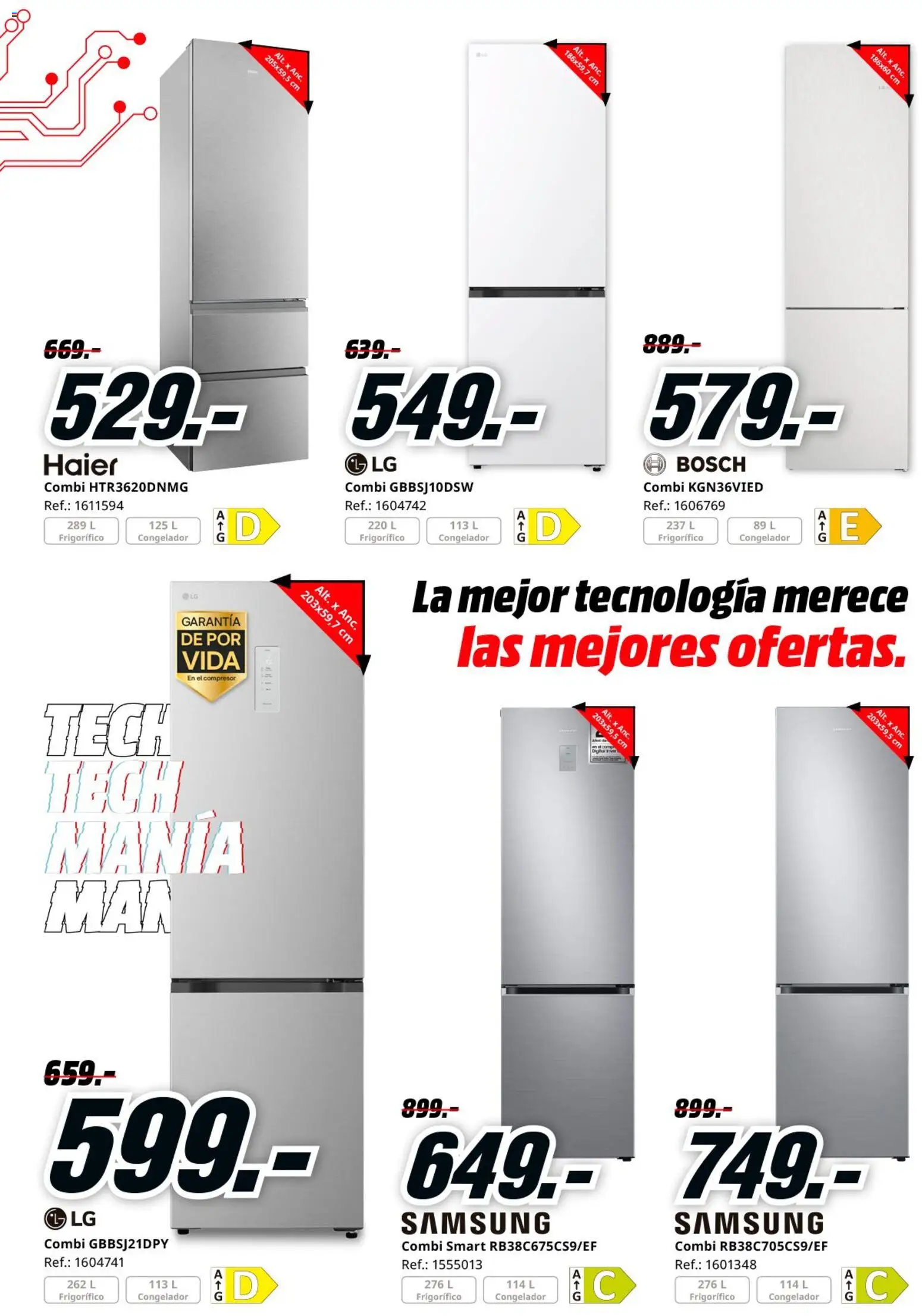 Media Markt folleto - Página de 4 - Válido desde 02/03/2026