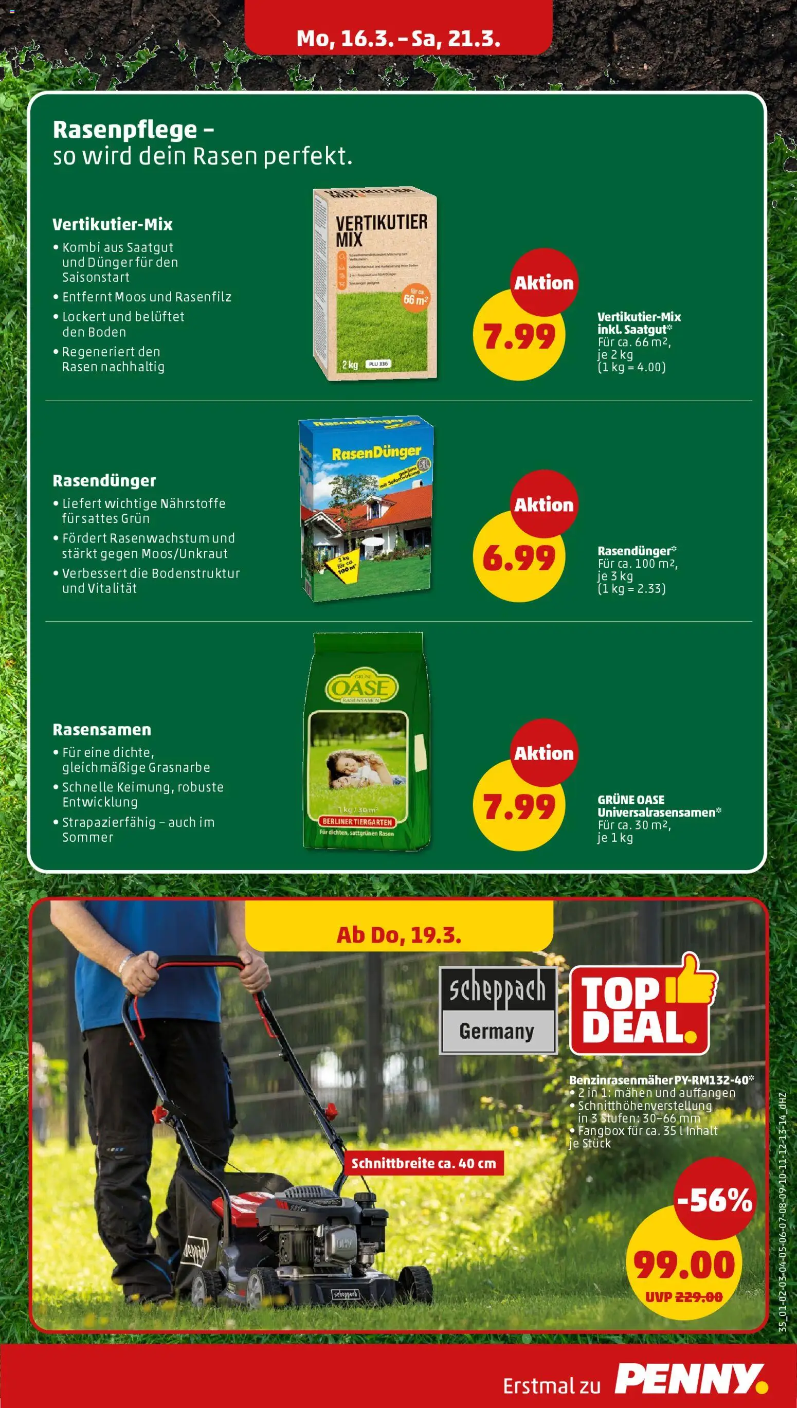 Penny Prospekt 	 - Seite 39 - gültig ab 16.03.2026