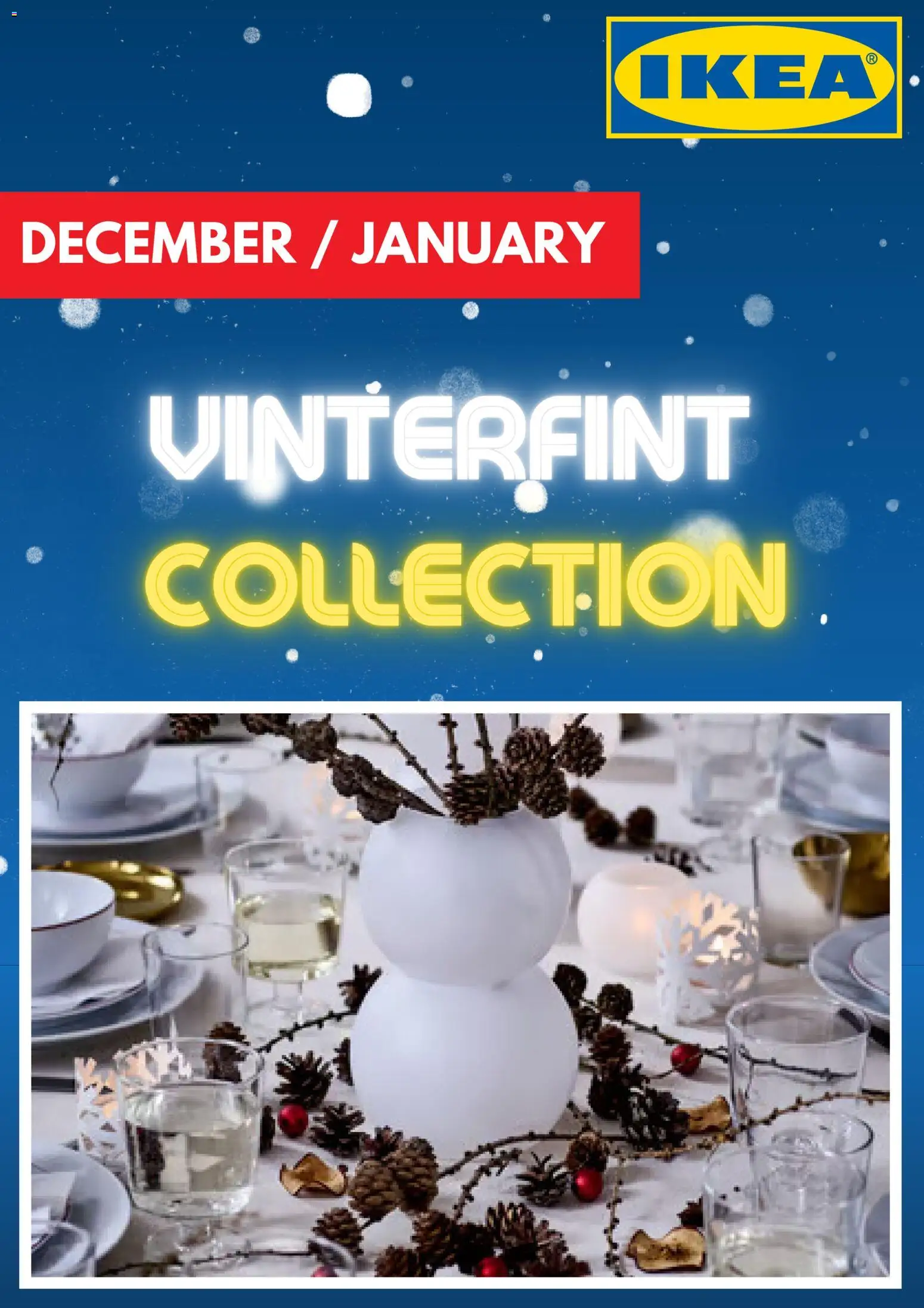 IKEA - Offers - page 1- valid from 16/12/2025