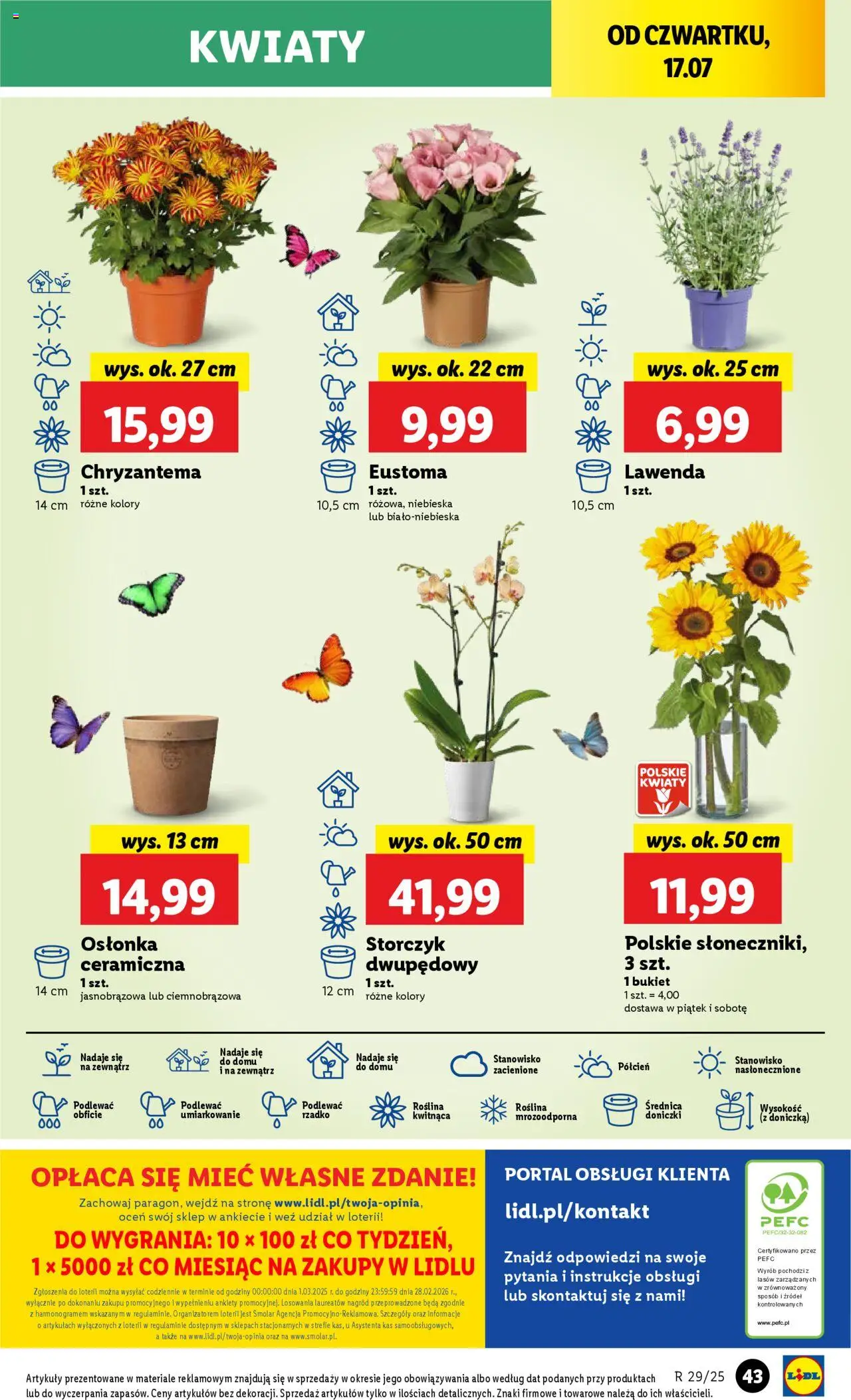 Lidl Gazetka - strona 57- ważny od 17.07.2025