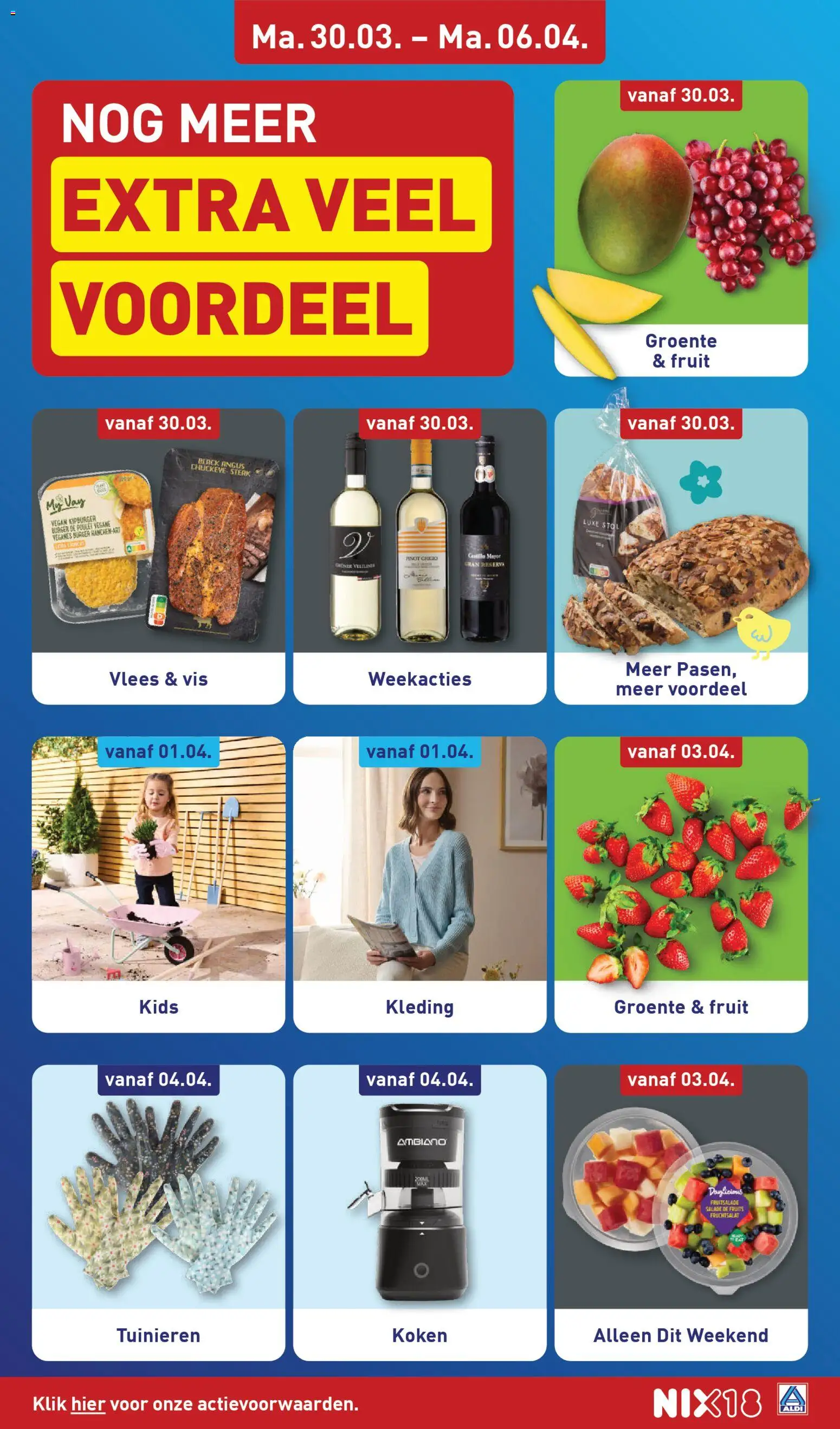 Aldi folder week 14 - page 3- valid from 30-03-2026