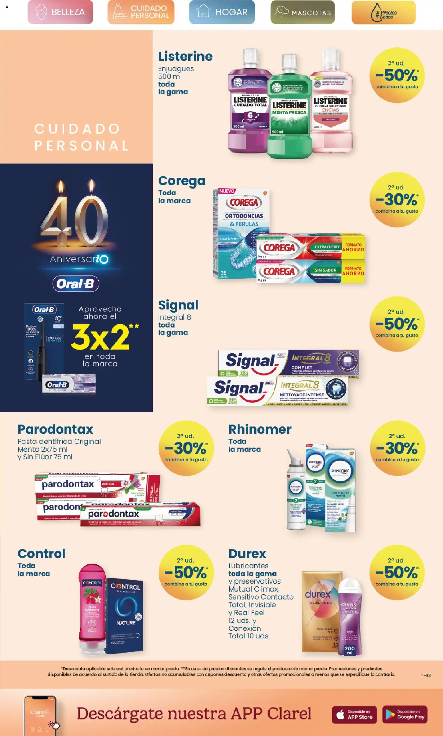 Clarel - folleto - Página de 7 - Válido desde 11/02/2026