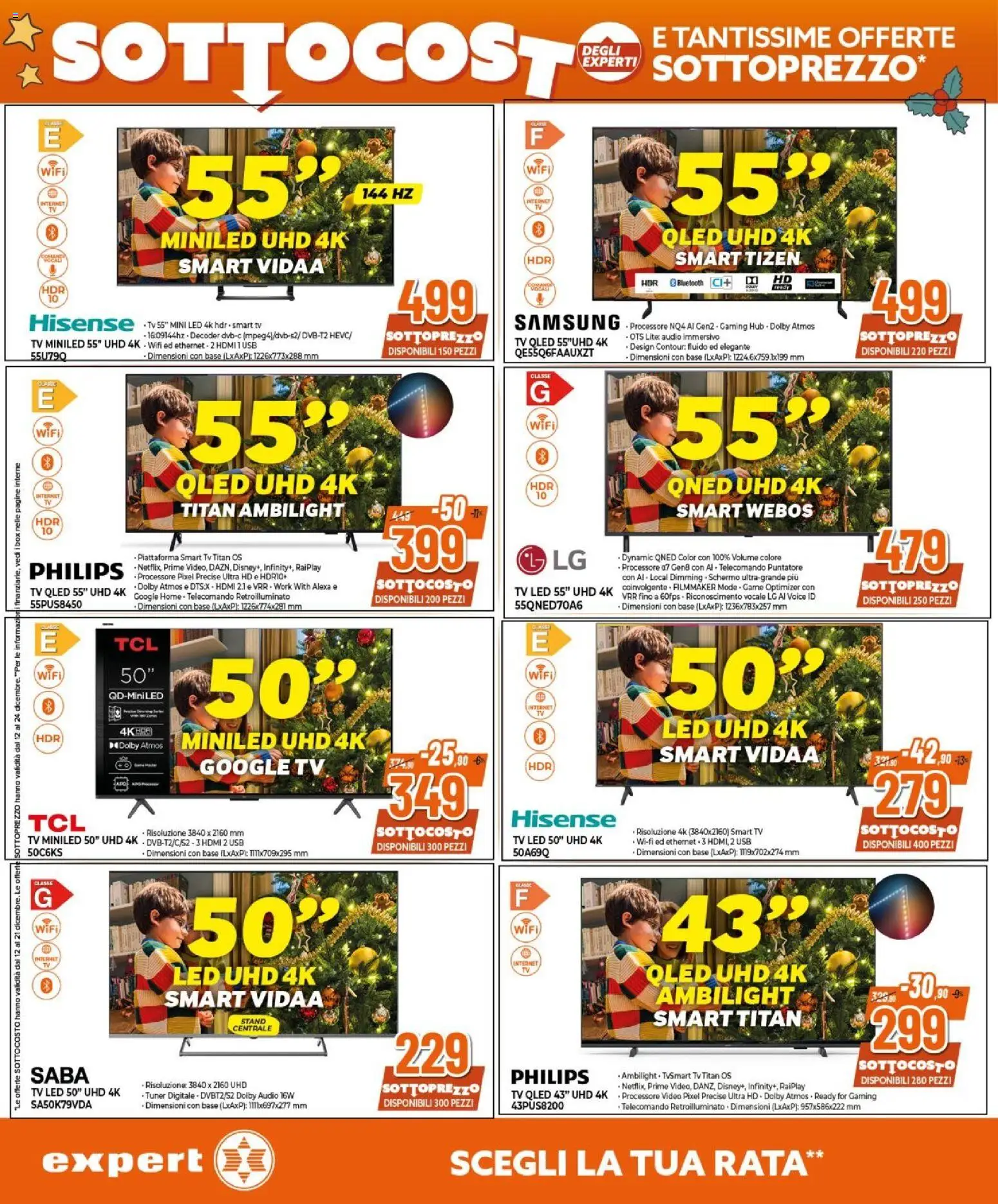 Volantino Expert	 - pagina 24 - valido dal 12/12/2025