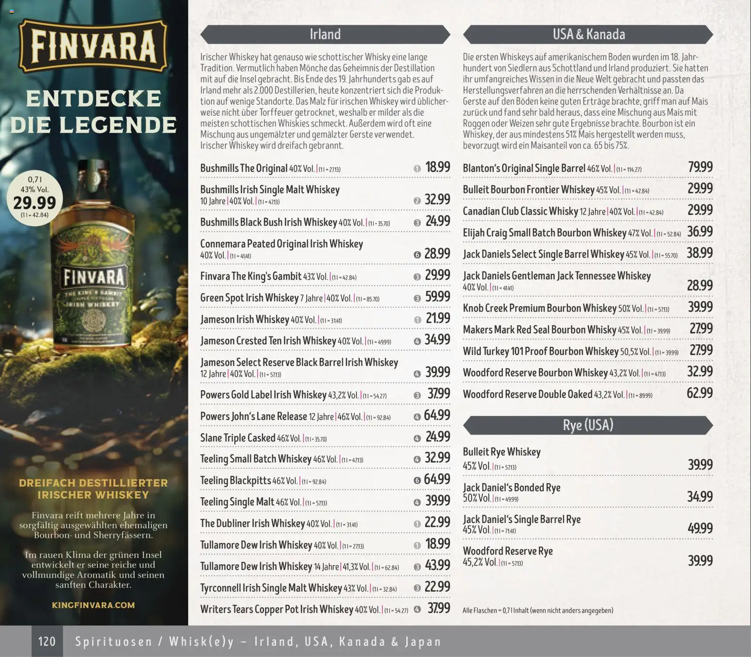 Edeka Struve Wein– und Spirituosen - Seite 120 - gültig ab 14.11.2025