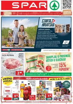Spar katalog od 26.11.2025