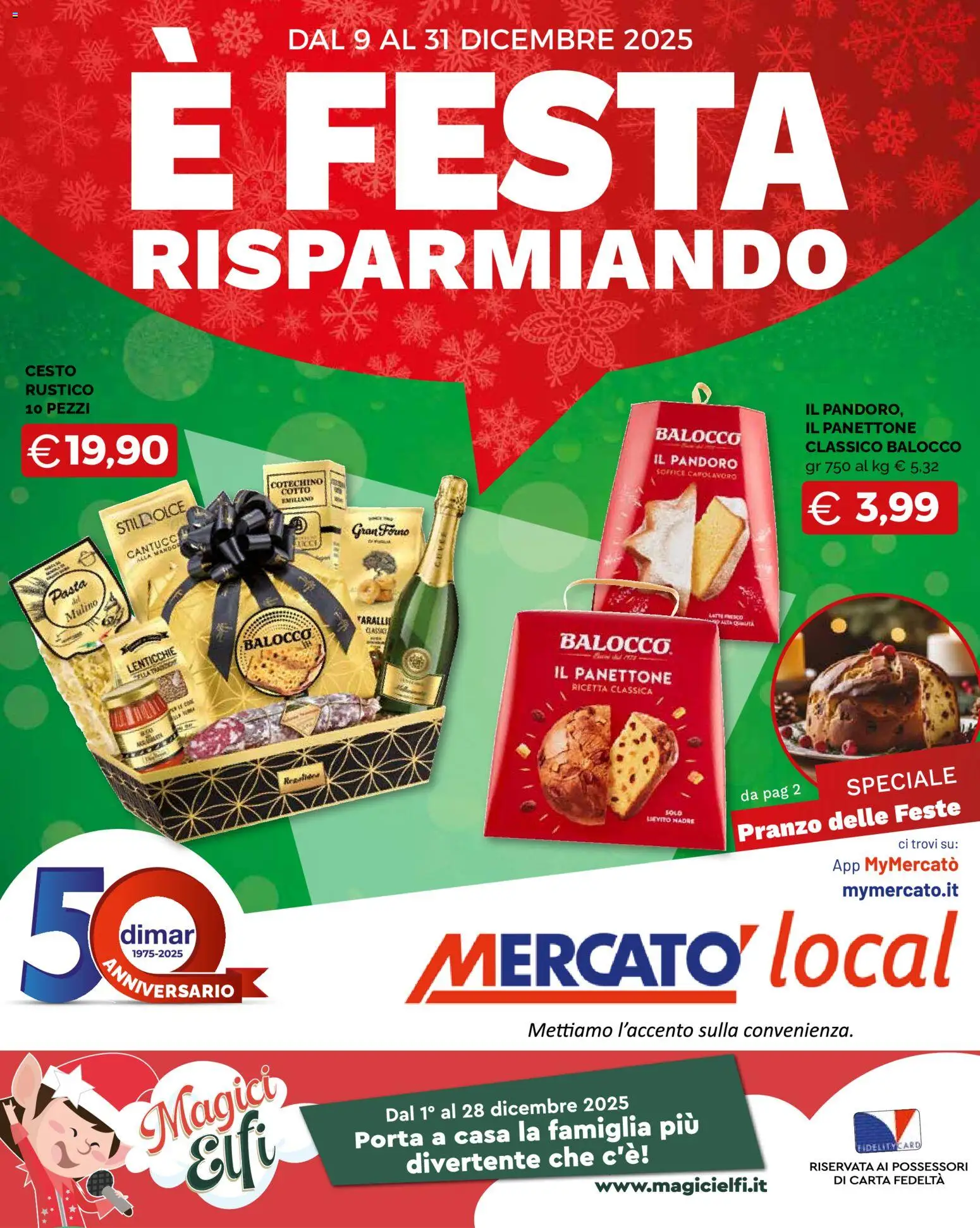 Mercatò Local catalogo - pagina 1 - valido dal 09/12/2025