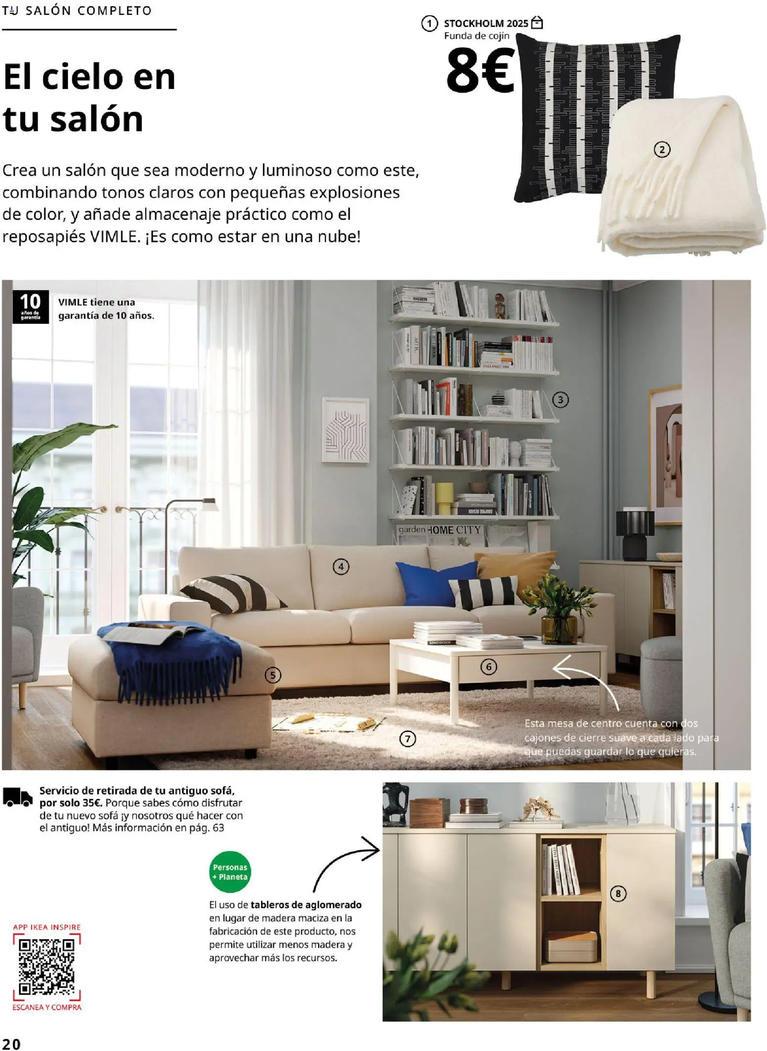 IKEA - Salones - Página de 20 - Válido desde 04/02/2026
