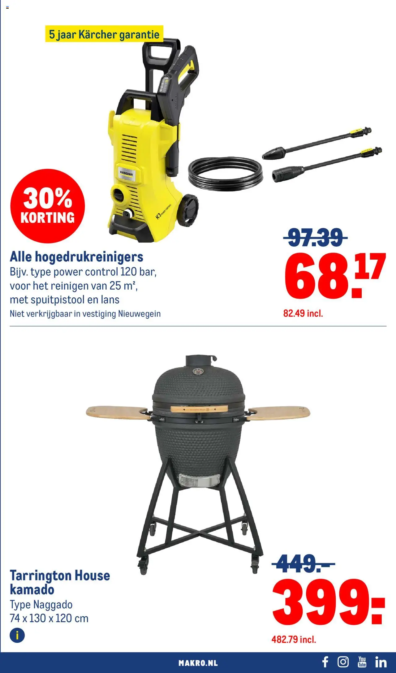 Makro - Non Food - pagina 5- geldig vanaf 16-07-2025