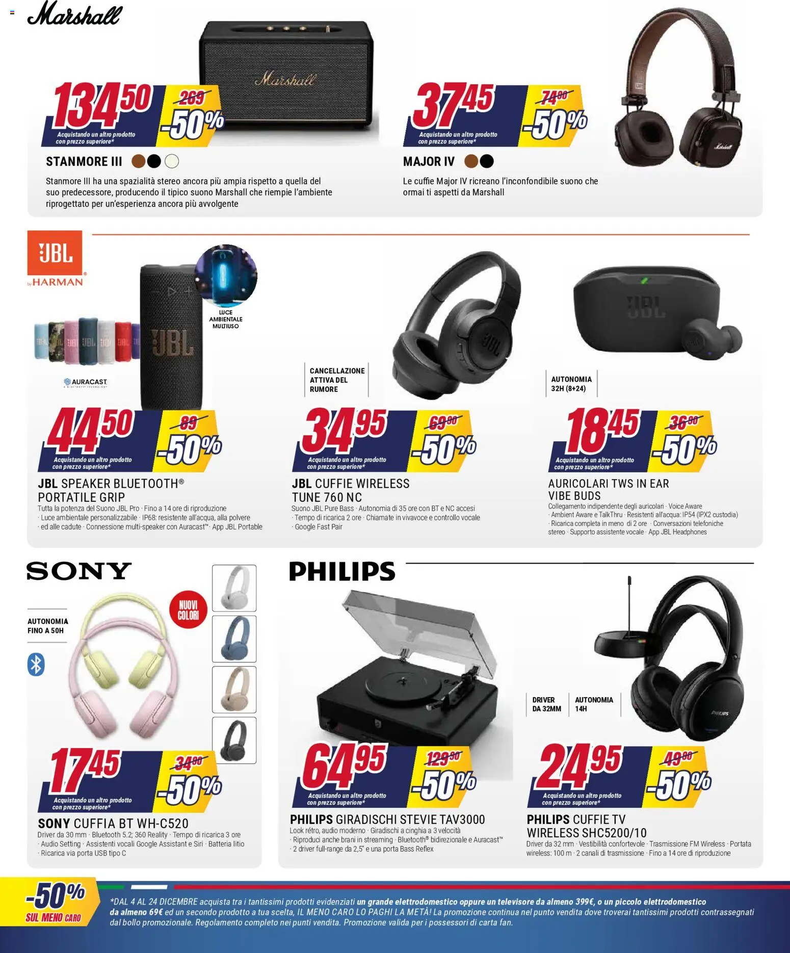 Volantino Trony	 - pagina 30 - valido dal 04/12/2025