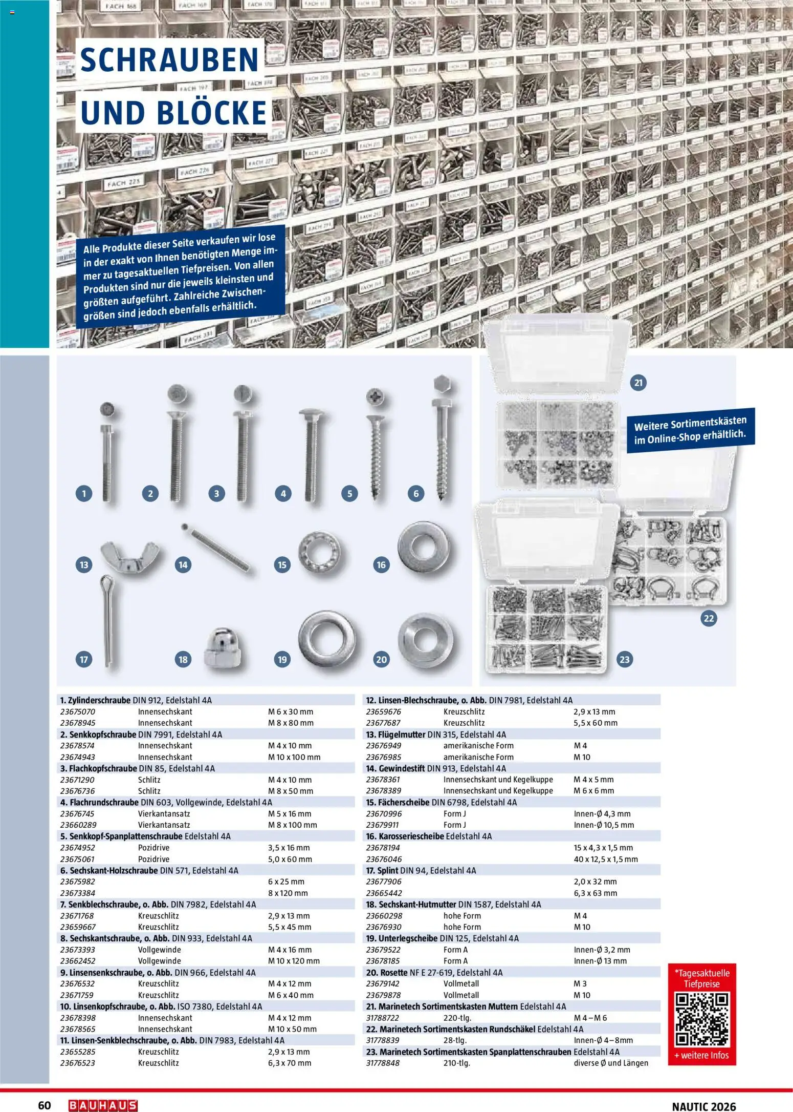 Bauhaus Nautic - page 60- valid from 01.01.2026