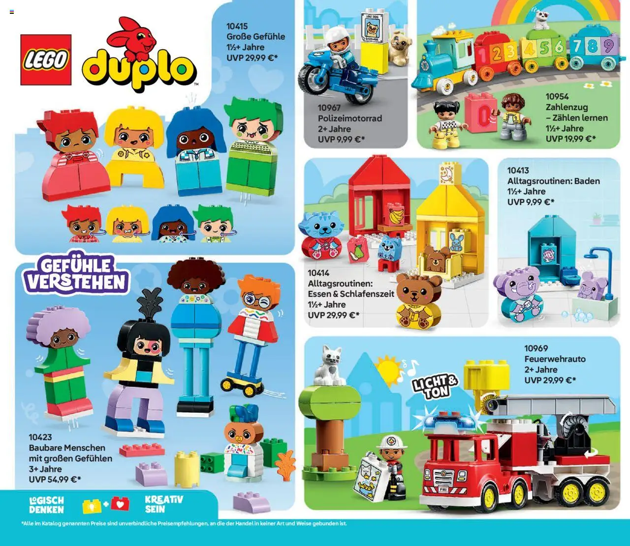 Lego Angebote - Seite 22- gültig ab 03.01.2025