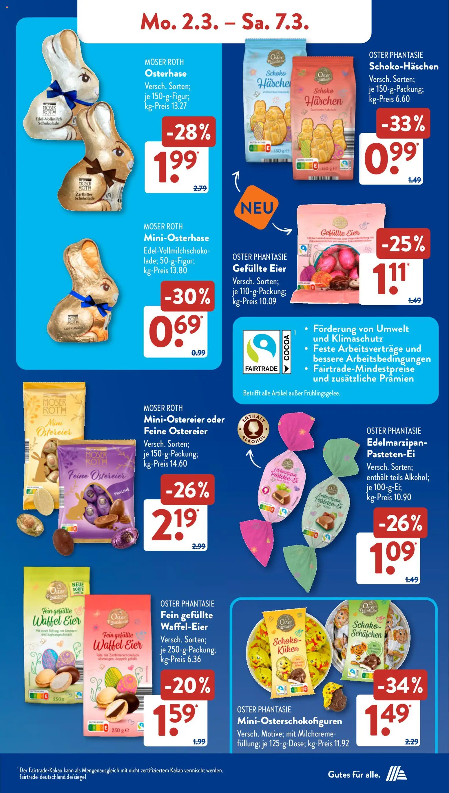 Aldi Süd Prospekt 	 - Seite 9 - gültig ab 02.03.2026