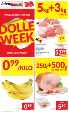 Intermarché folder week 35 geldig vanaf 26/08/2025