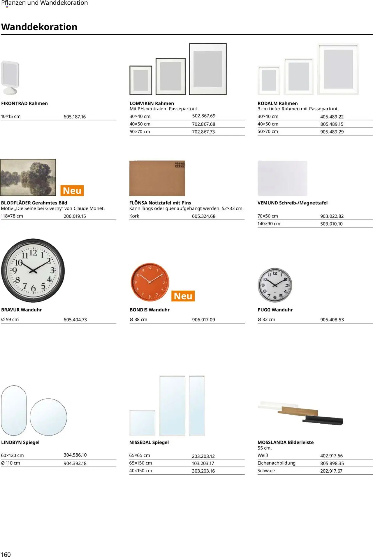 Ikea Büroeinrichtung - Seite 160 - gültig ab 30.09.2025