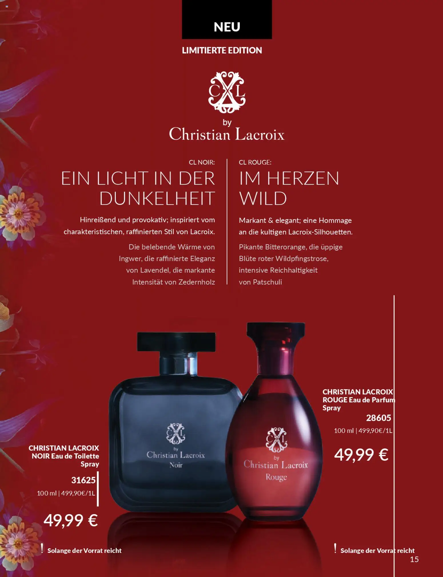 AVON Broschüre Dezember Highlights - Seite 3 - gültig ab 01.12.2025