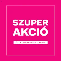 Előnézet Deichmann Akciós újság érvényes 2025.08.19.-tól